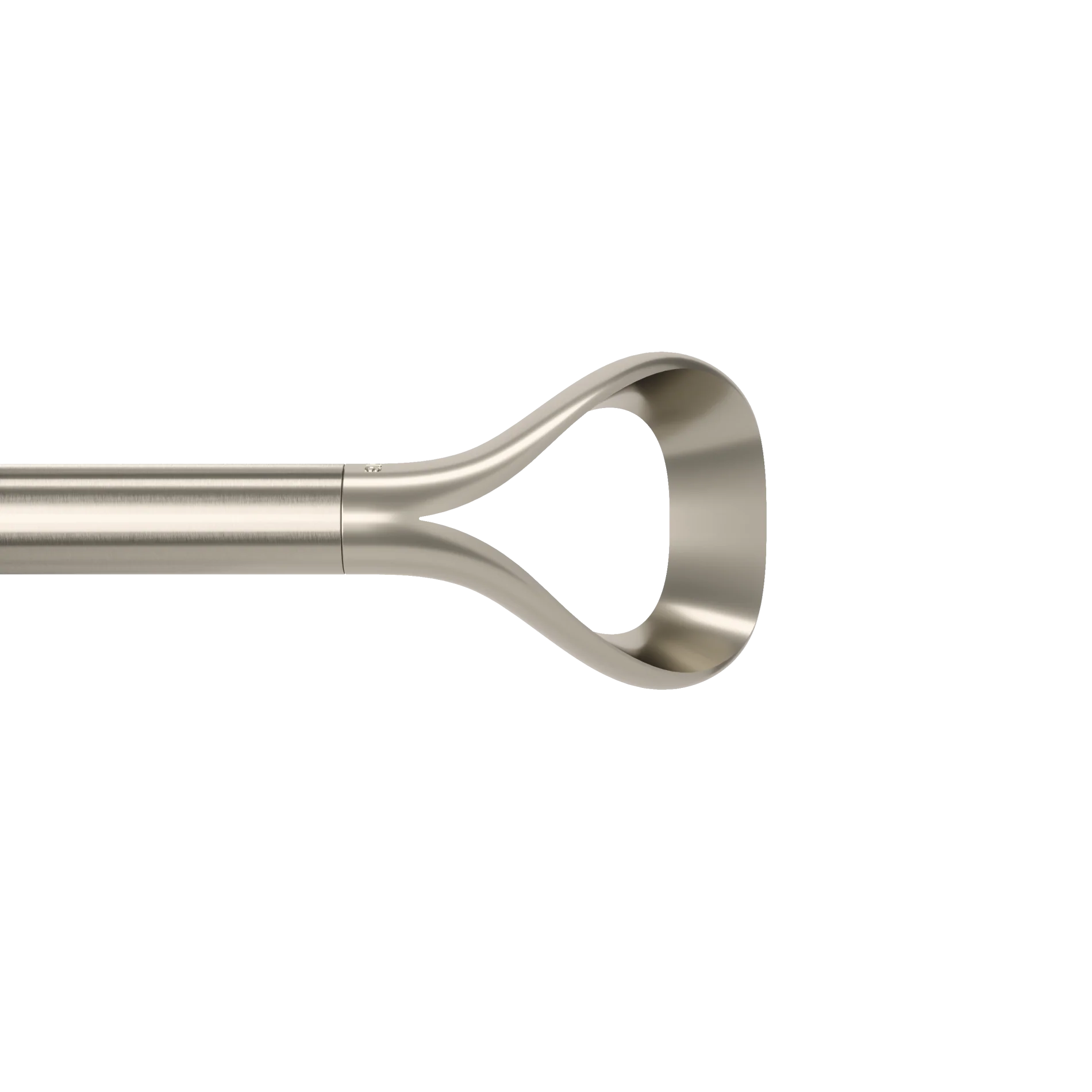 UMBRA Loop 1" Curtain Rod — Bracket - Image 12