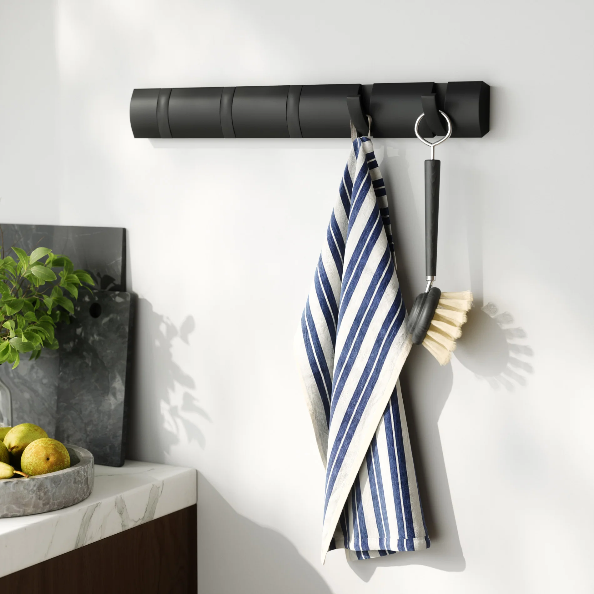 UMBRA Flip 5 Wall Hook — Rack - Image 39