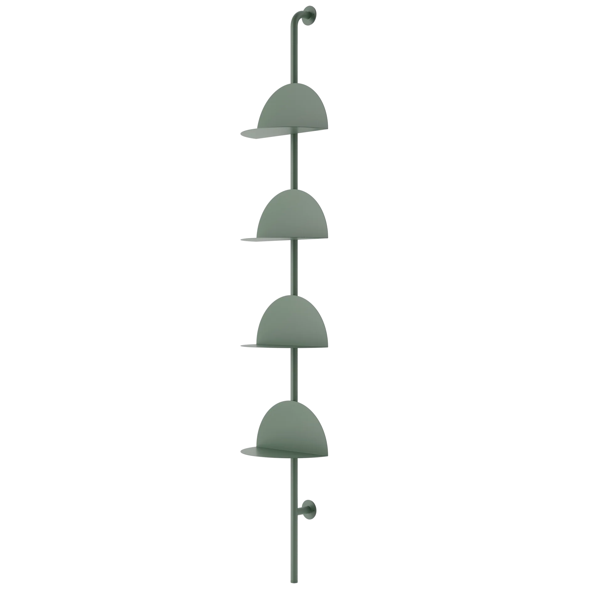 UMBRA Solis Adjustable Standing Shelf - Image 13