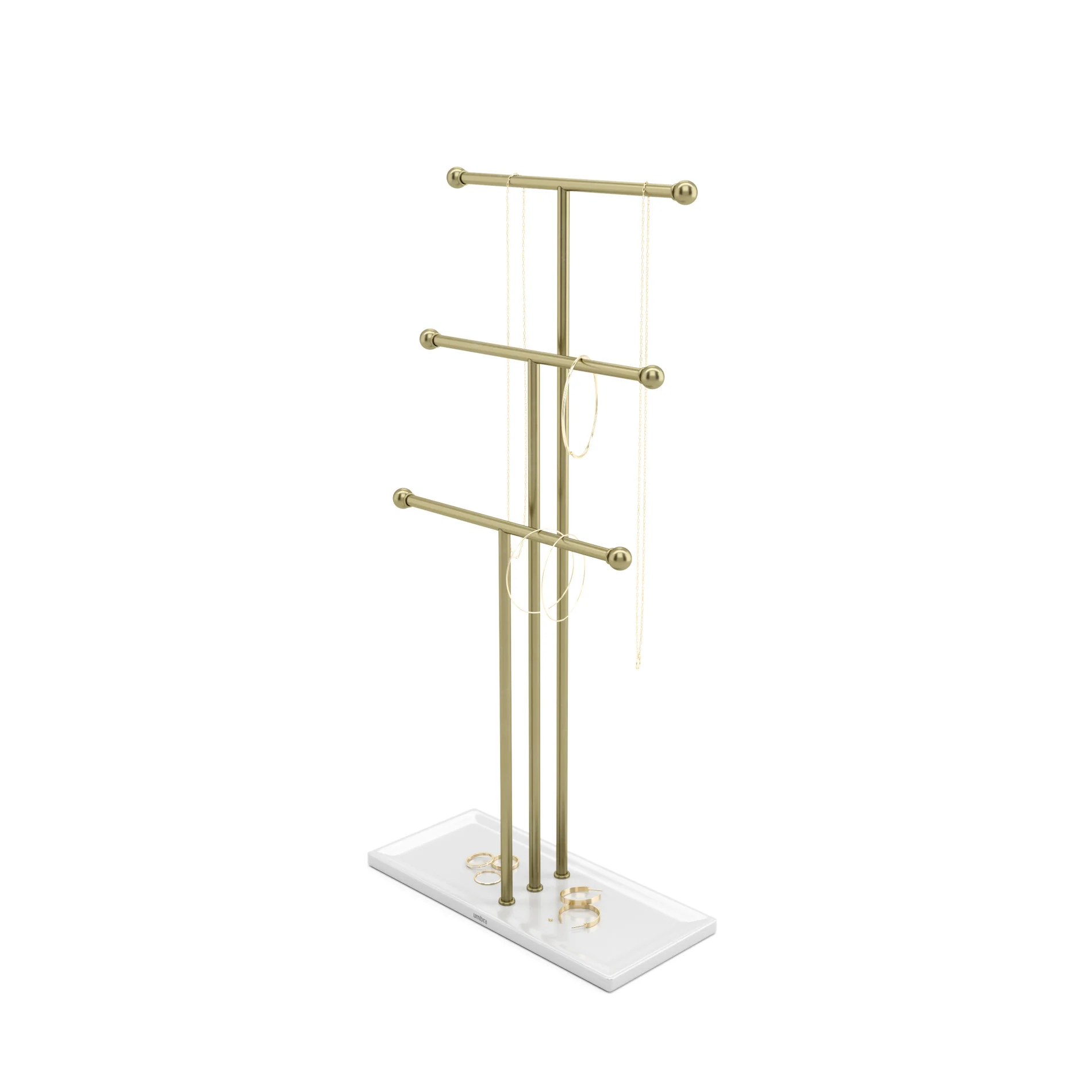 UMBRA Trigem Jewelry Stand — Bar