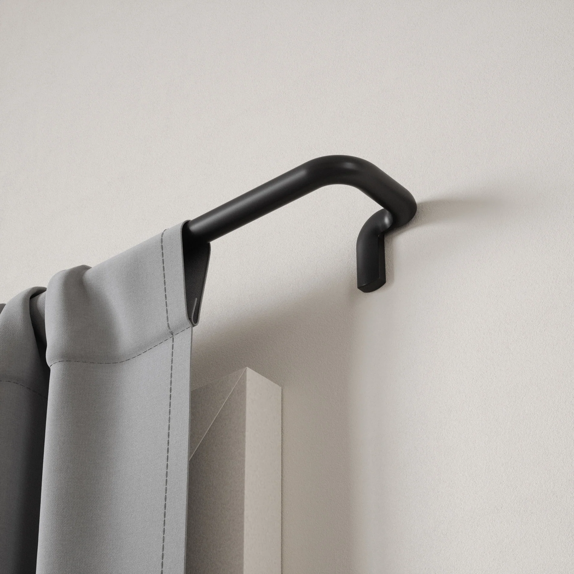 UMBRA Twilight Blackout Curtain Rod — Wrap - Image 3
