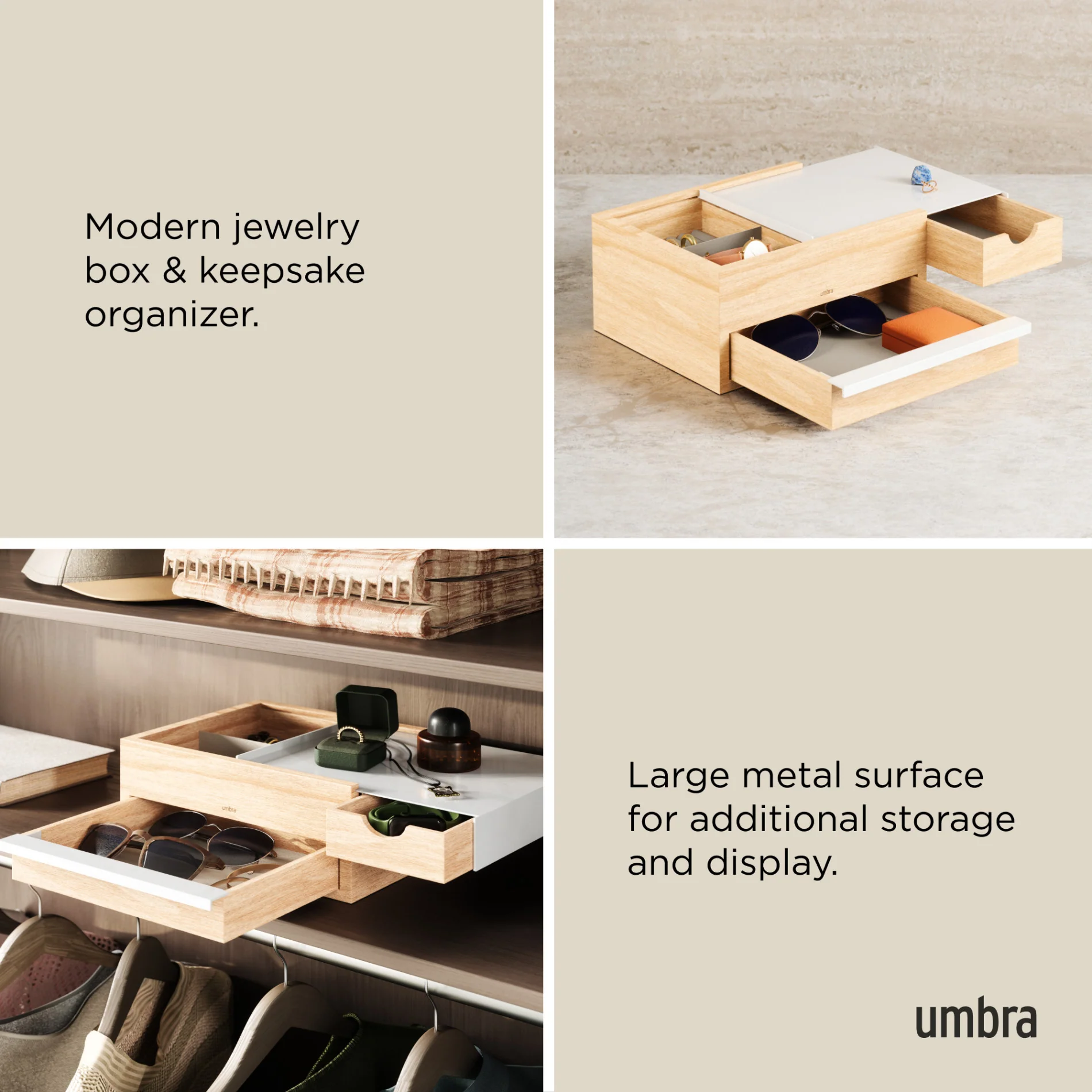 UMBRA Stowit Storage Box - Image 13