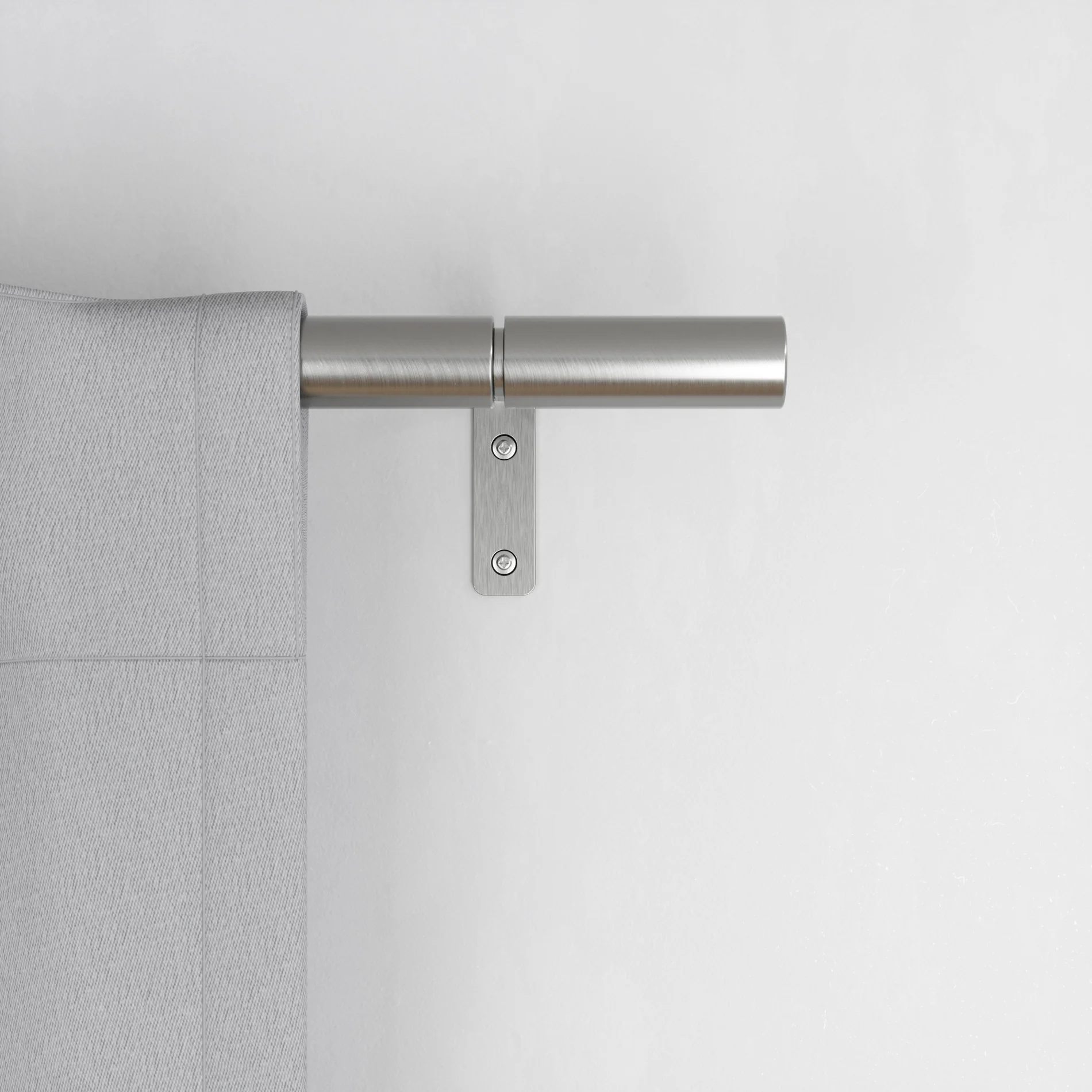 UMBRA Zen Curtain Rod — Bracket - Image 12