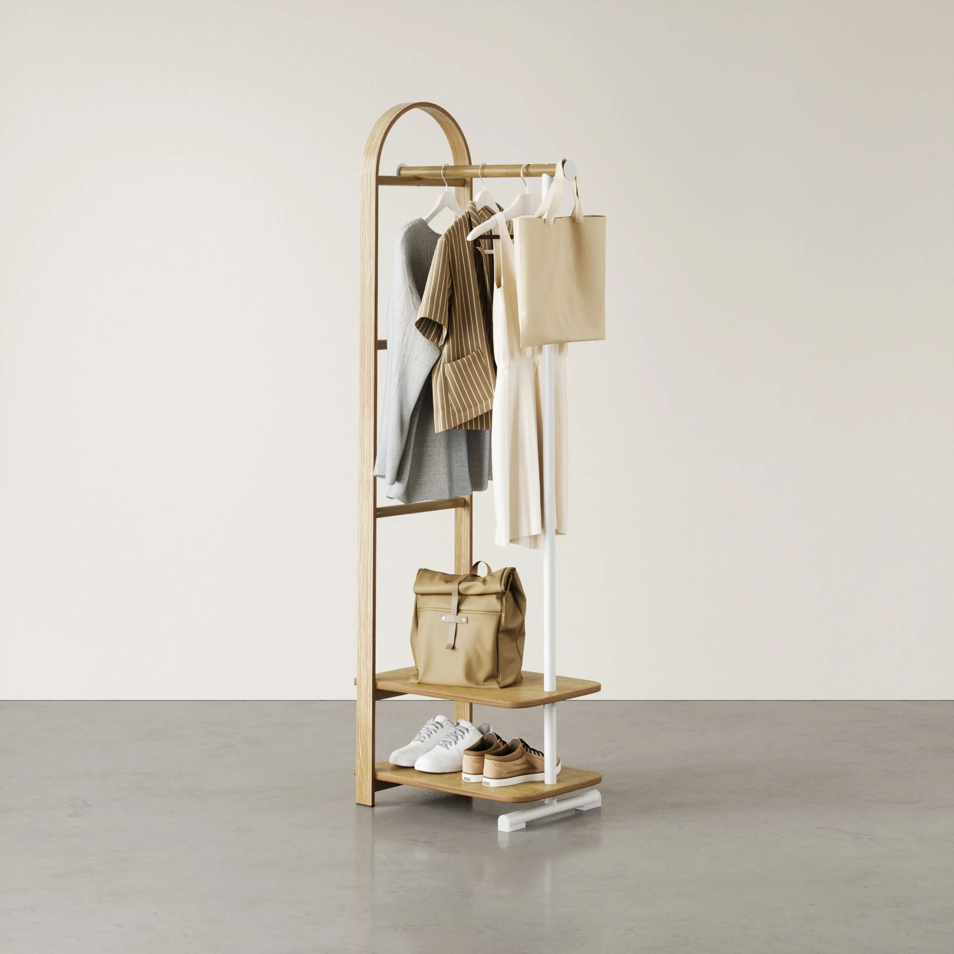 UMBRA Bellwood Coat Rack - Image 8