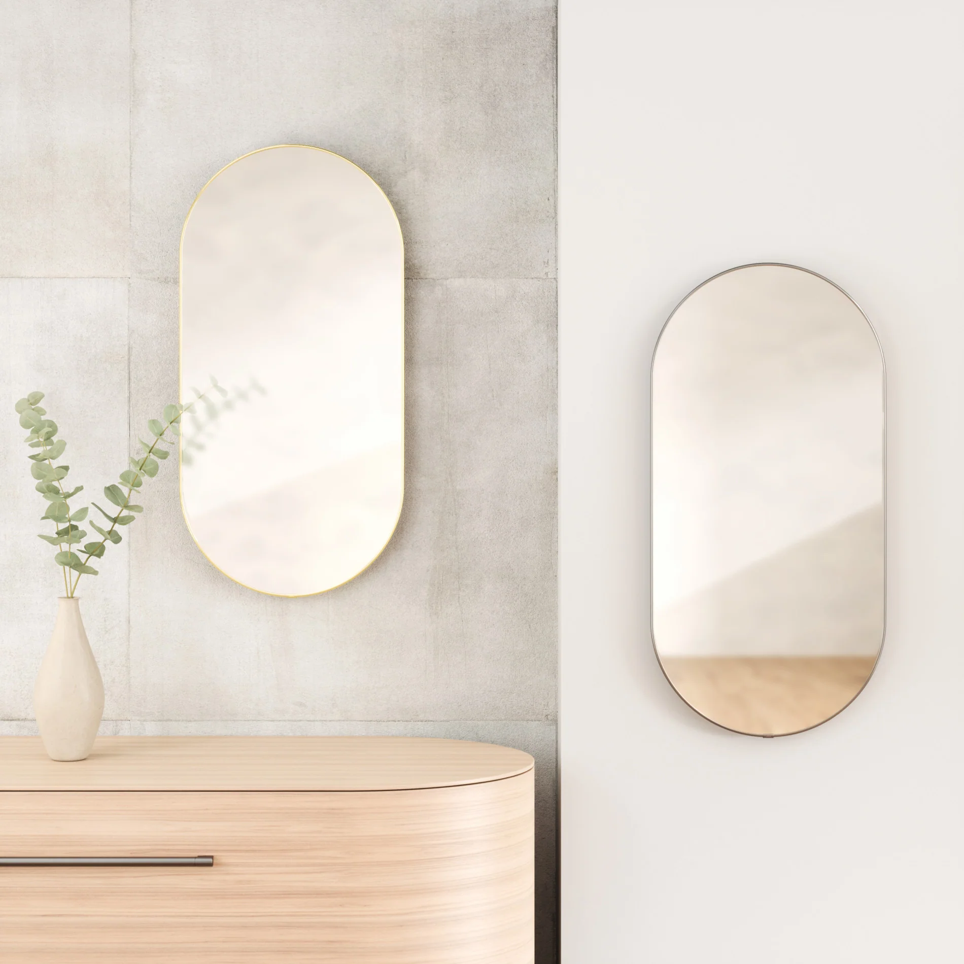 UMBRA Hubba Pill Mirror - Image 9