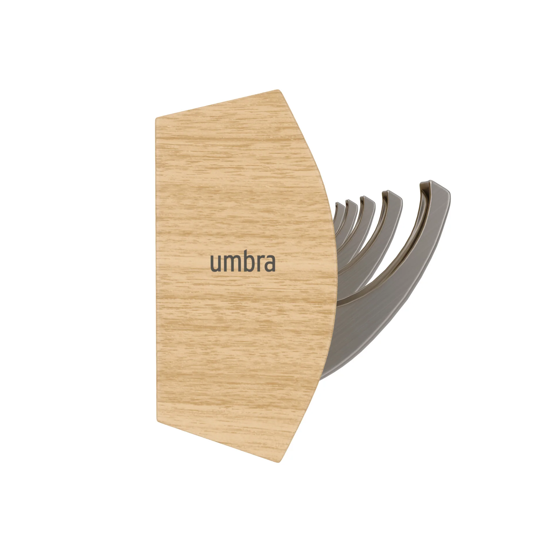 UMBRA Flip 5 Wall Hook — Rack - Image 15