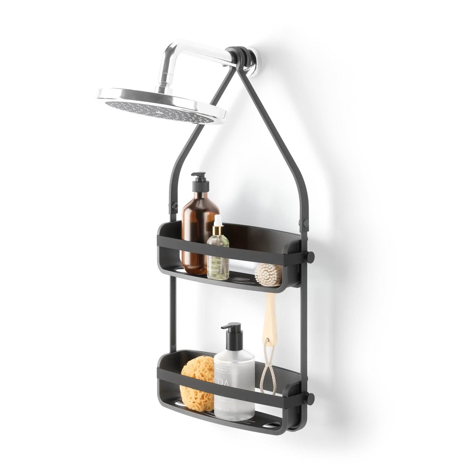 UMBRA Flex Shower Caddy — Bottle - Image 6