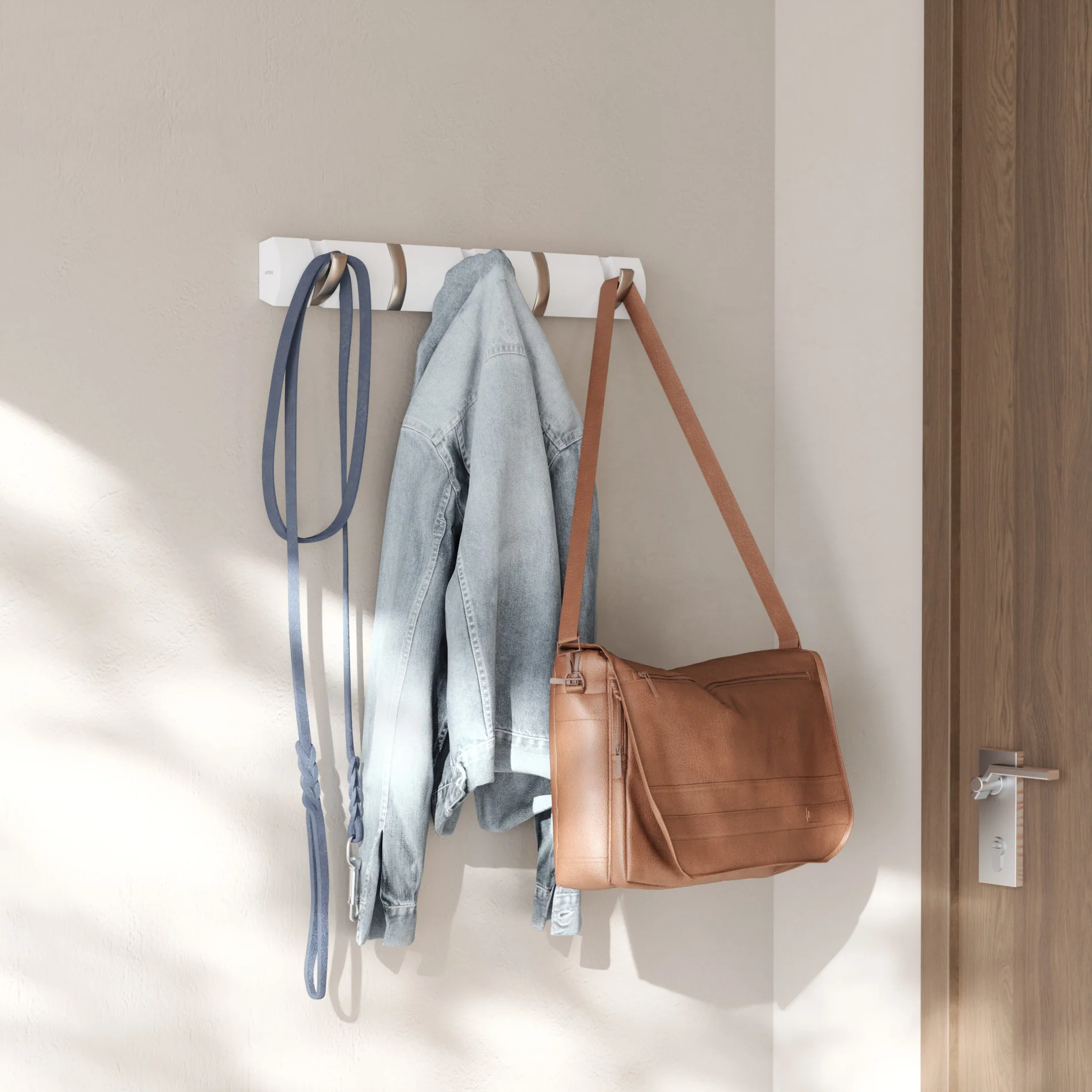 UMBRA Flip 5 Wall Hook — Rack - Image 32