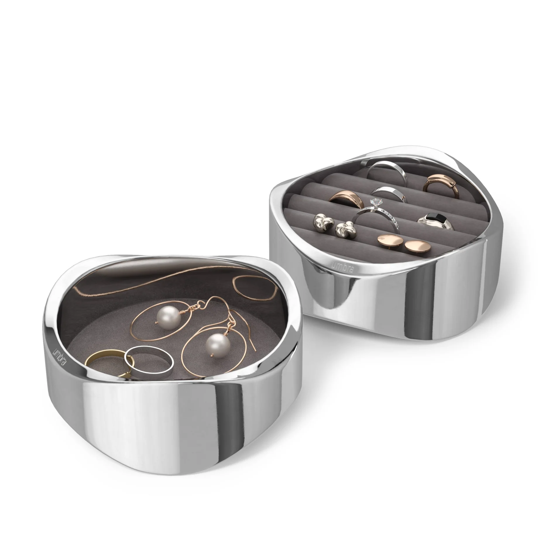 UMBRA Wavy Jewelry Organizer — Box - Image 4