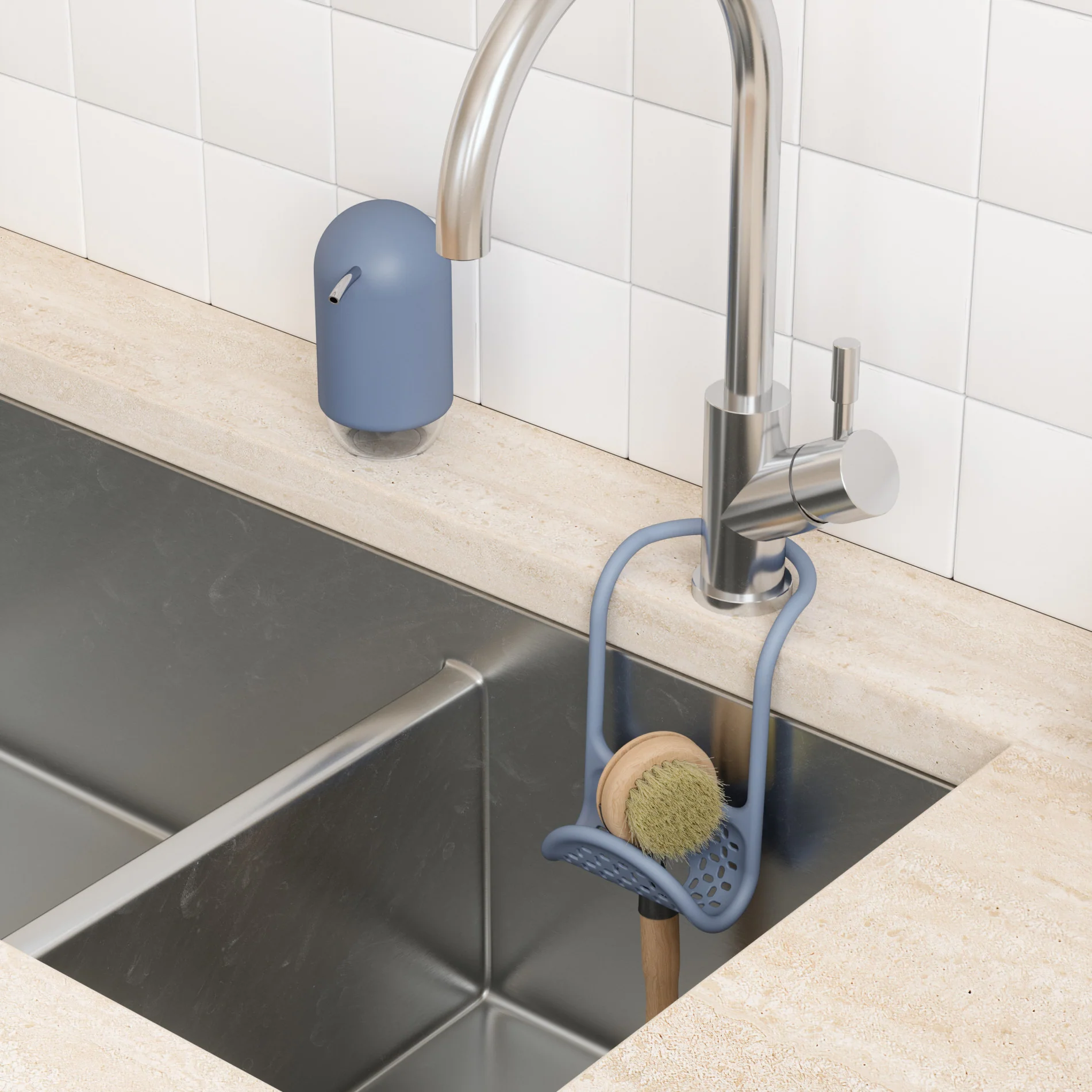 UMBRA Sling Sponge Holder - Image 9