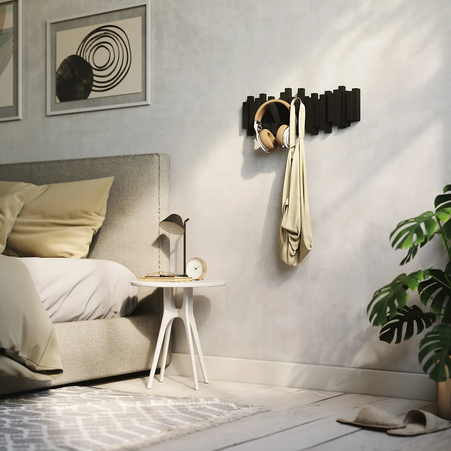 UMBRA Sticks 5 Wall Hook — Rack - Image 12