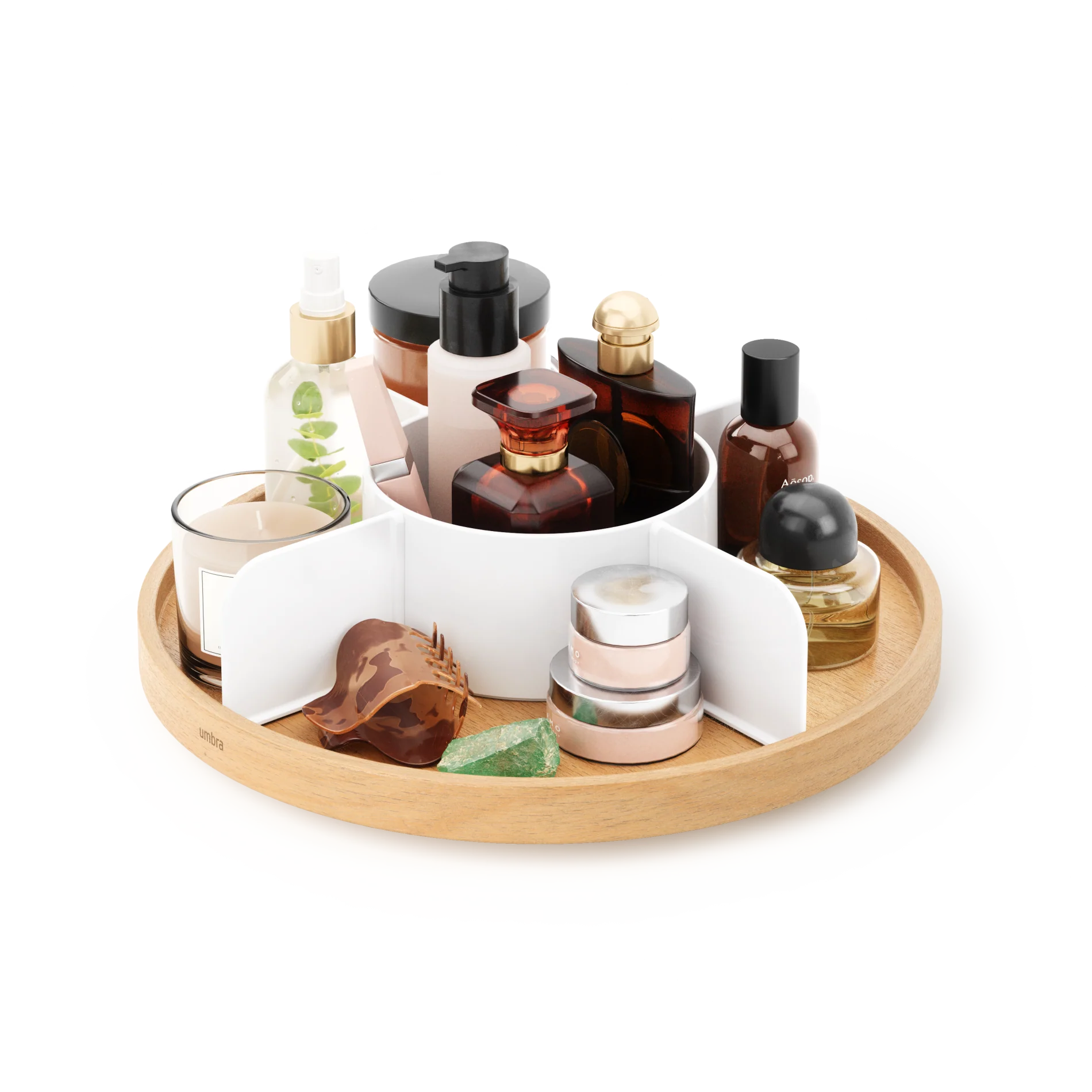 UMBRA Bellwood Lazy Susan — Oil - Image 13