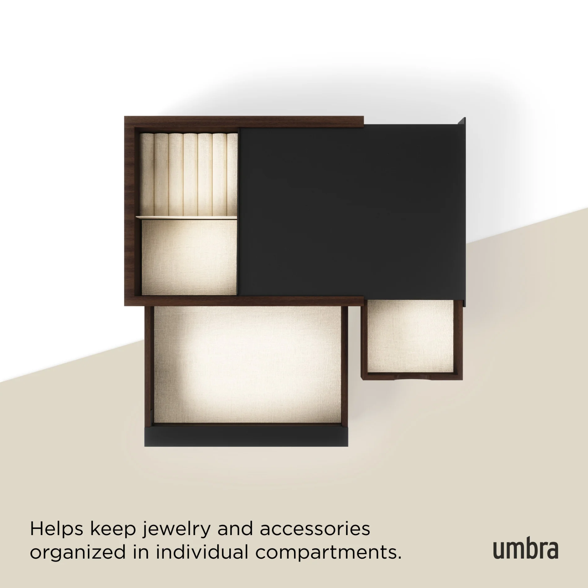 UMBRA Stowit Storage Box - Image 6