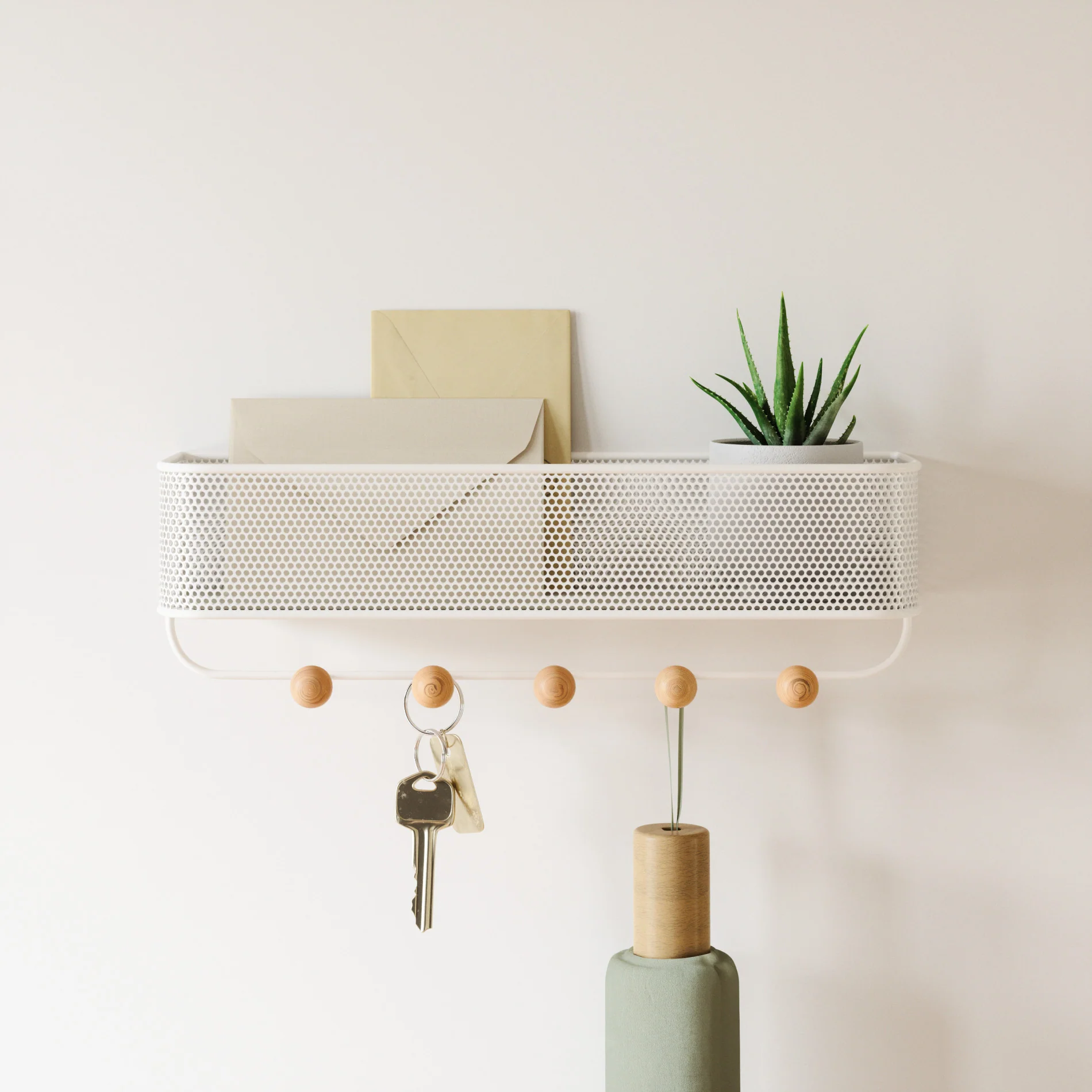 UMBRA Estique Organizer — Basket