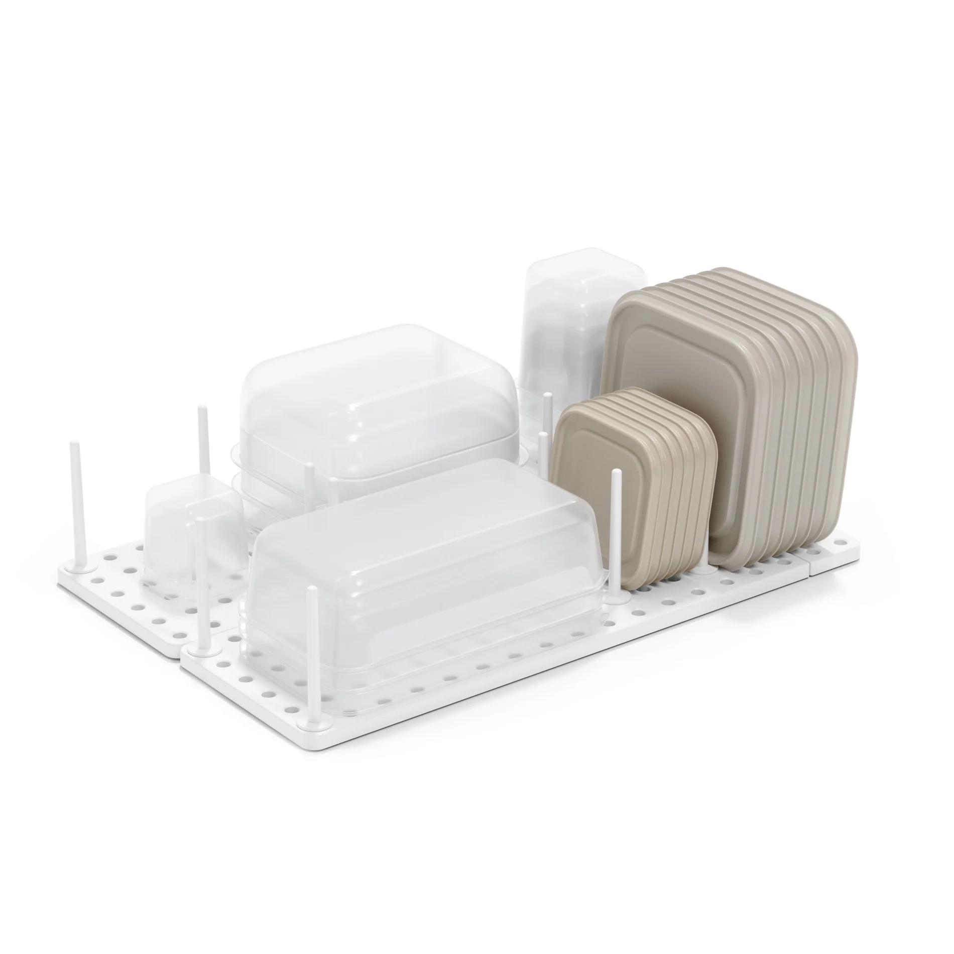 UMBRA Peggy Drawer Organizers, Set of 2 - Image 6