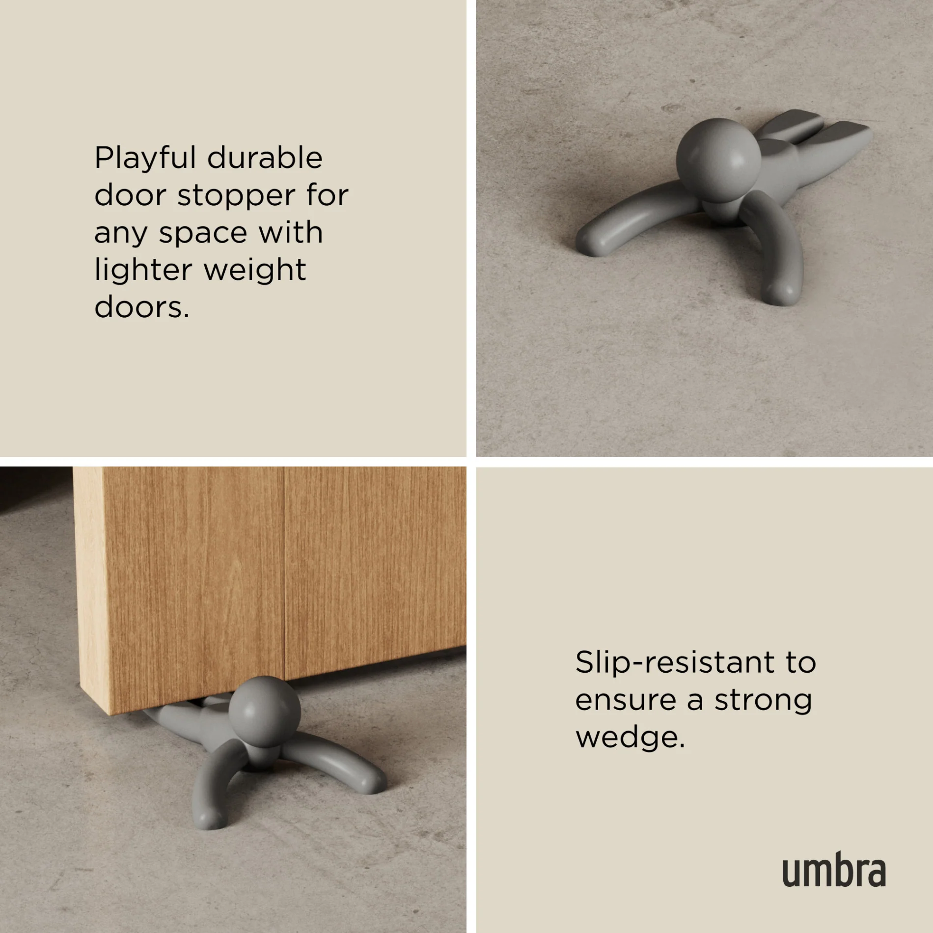 UMBRA Buddy Doorstop — Gift - Image 12