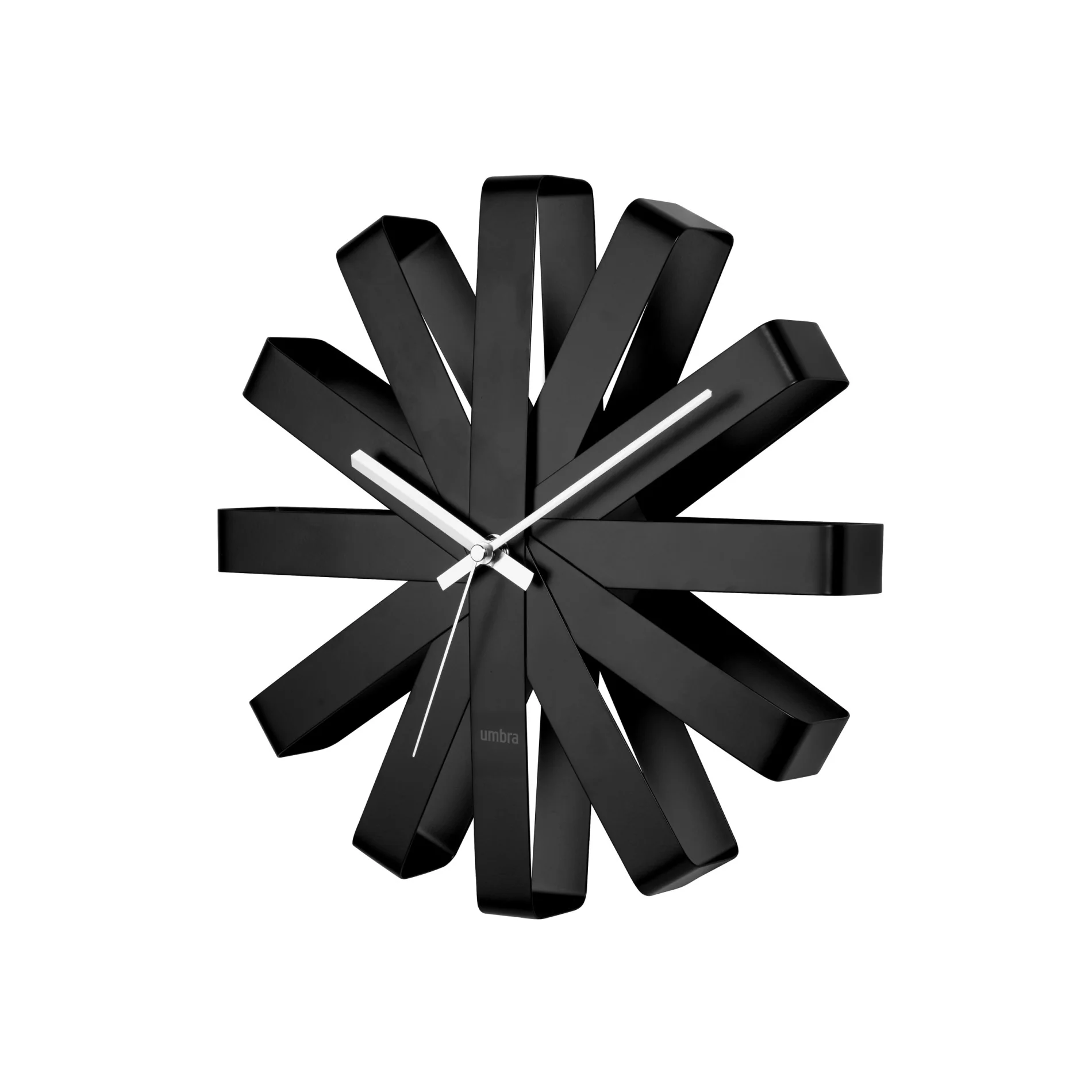 UMBRA Ribbon Wall Clock