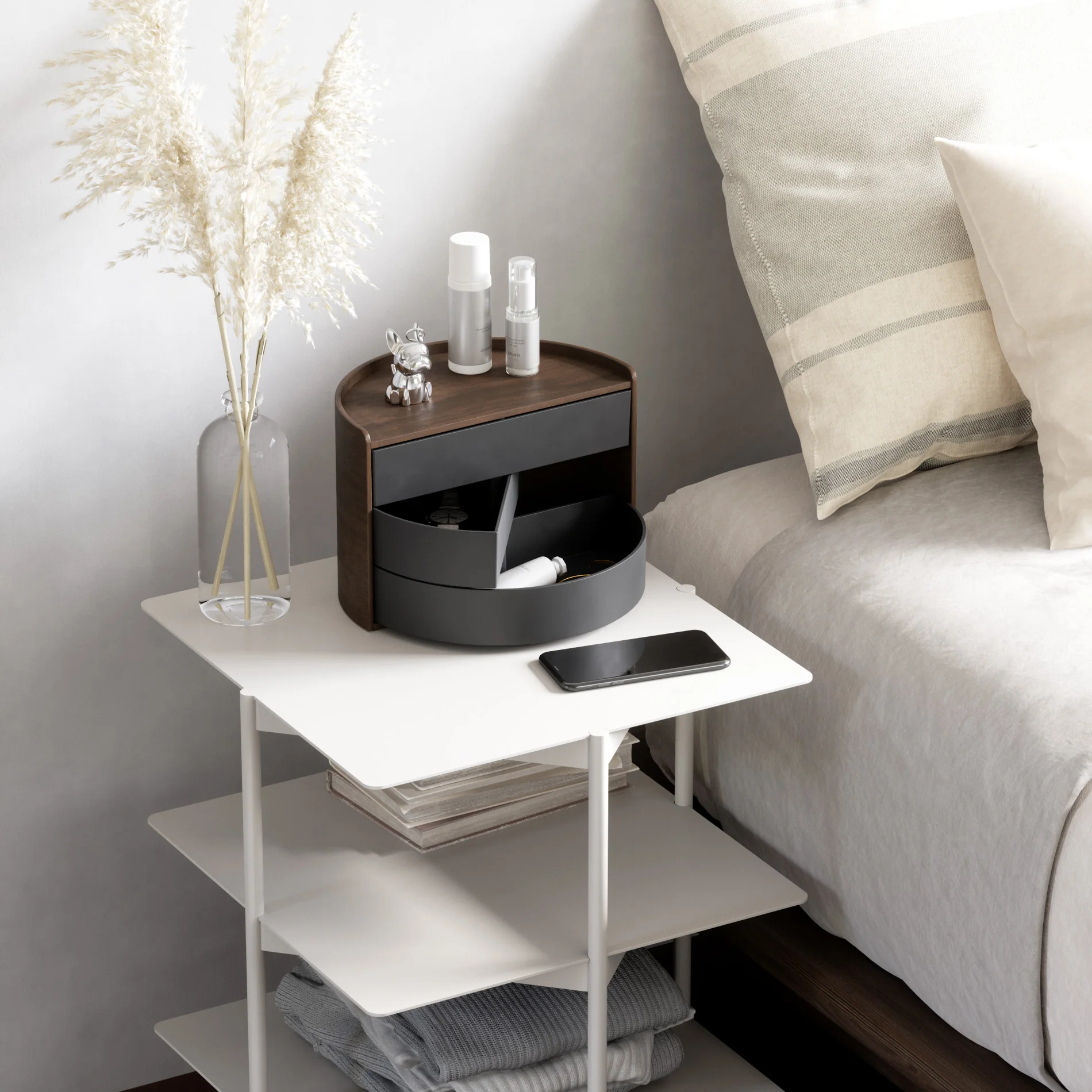 UMBRA Moona Storage Box - Image 4