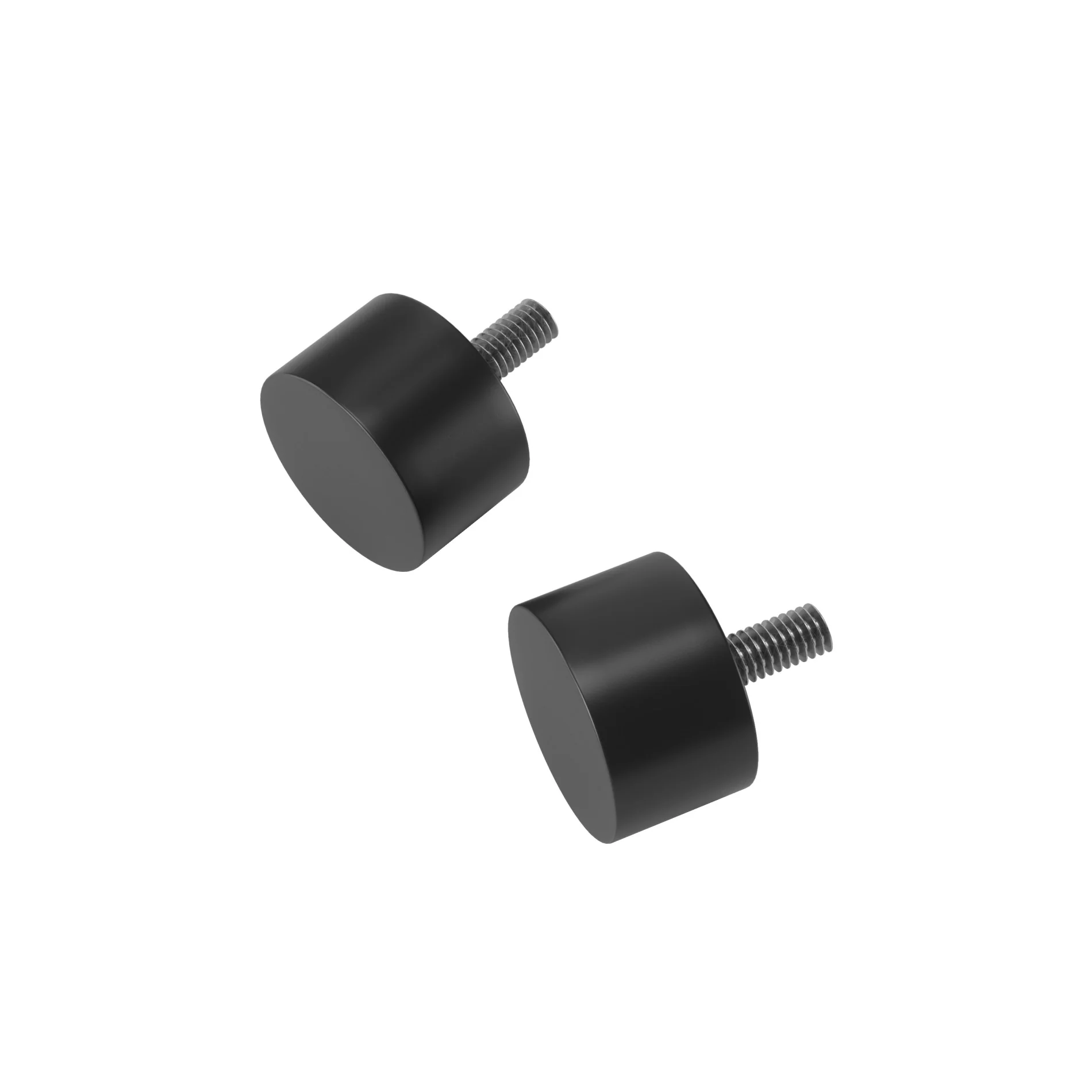 UMBRA Cappa 1" Rod Finial Replacement Kit — Can - Image 2