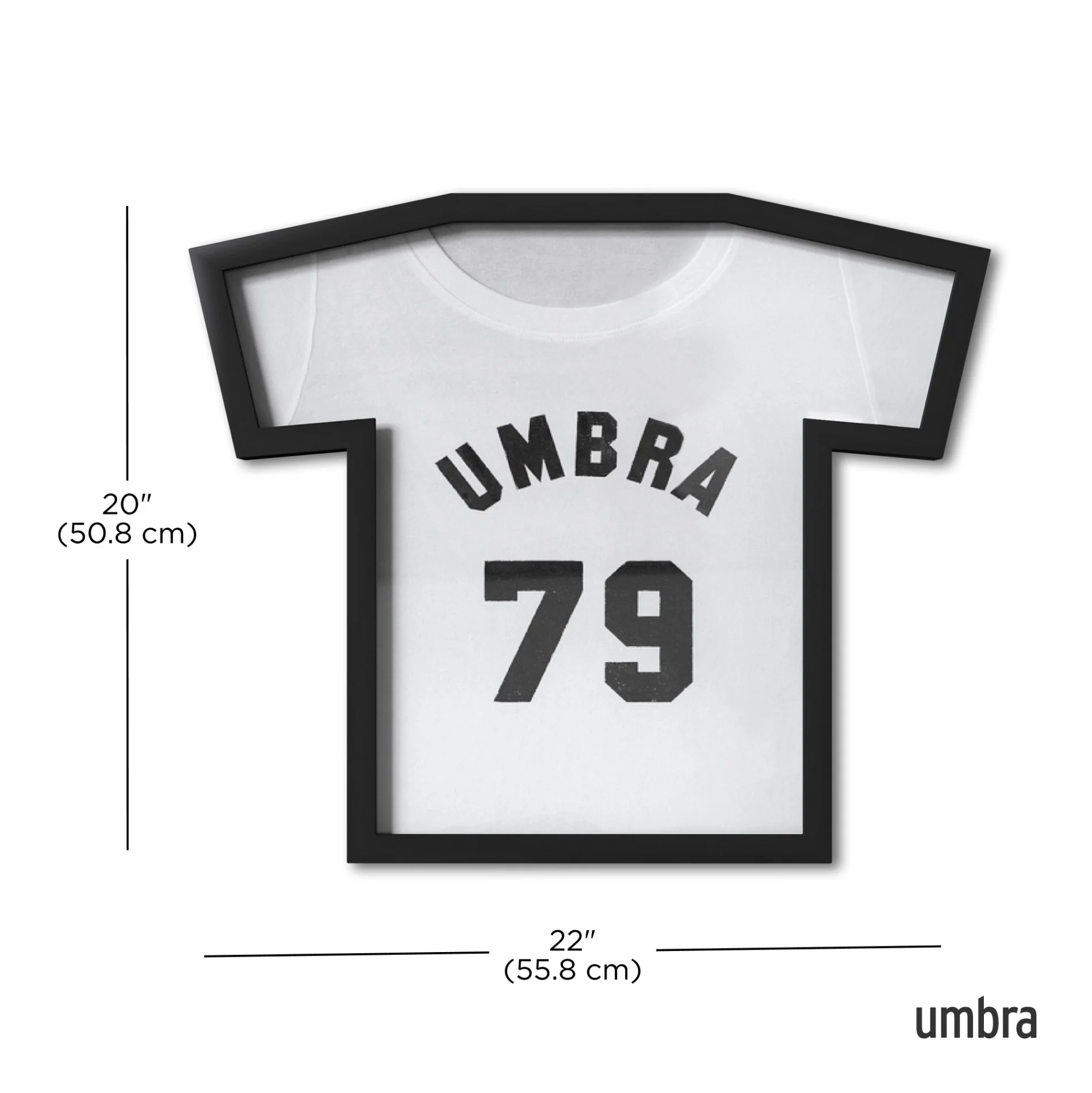 UMBRA TFrame T Shirt Wall Frame - Image 4