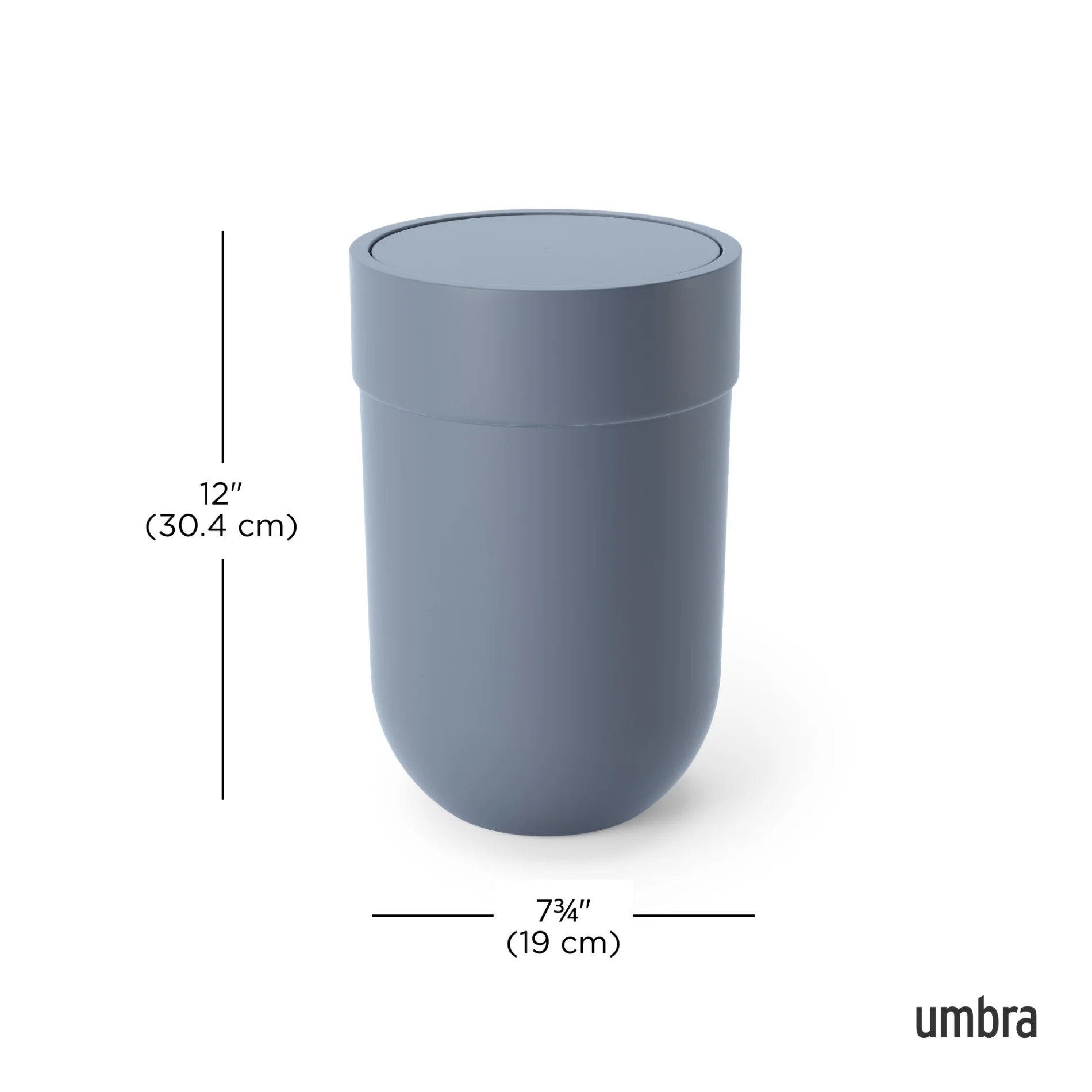 UMBRA Touch Trash Can - Image 12