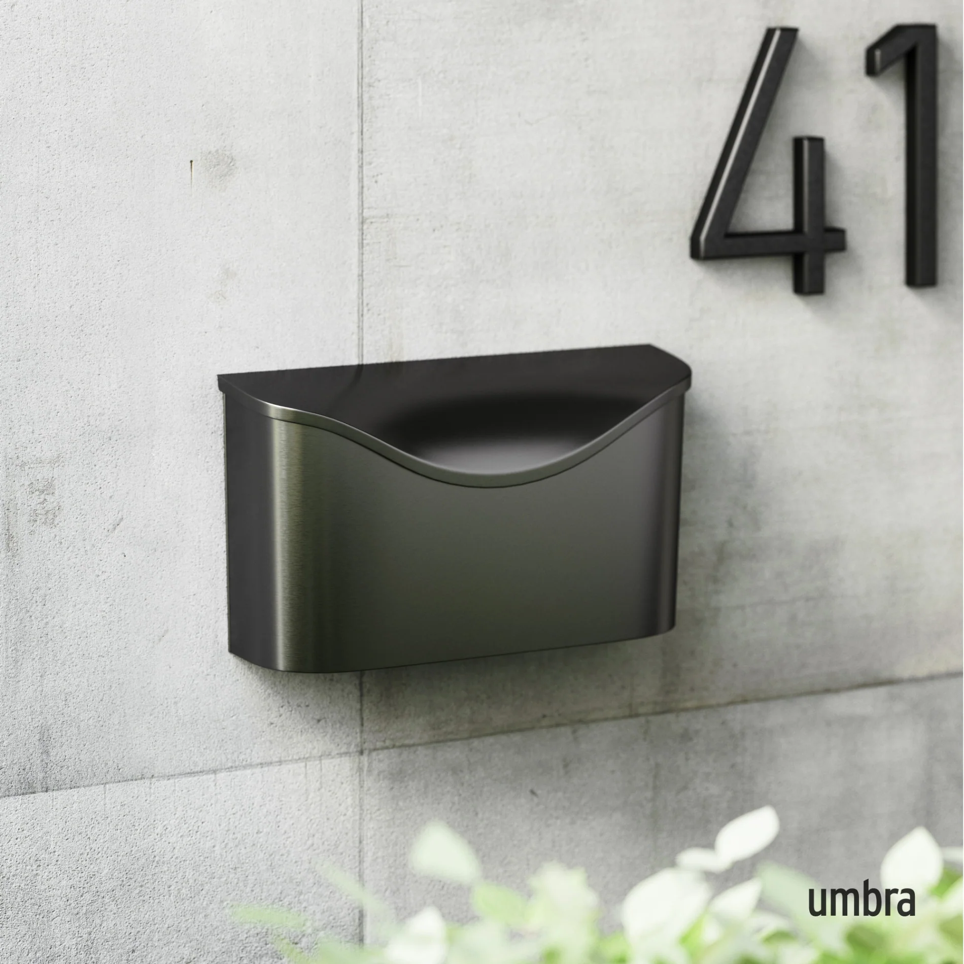 UMBRA Postino Mailbox — Lid - Image 2