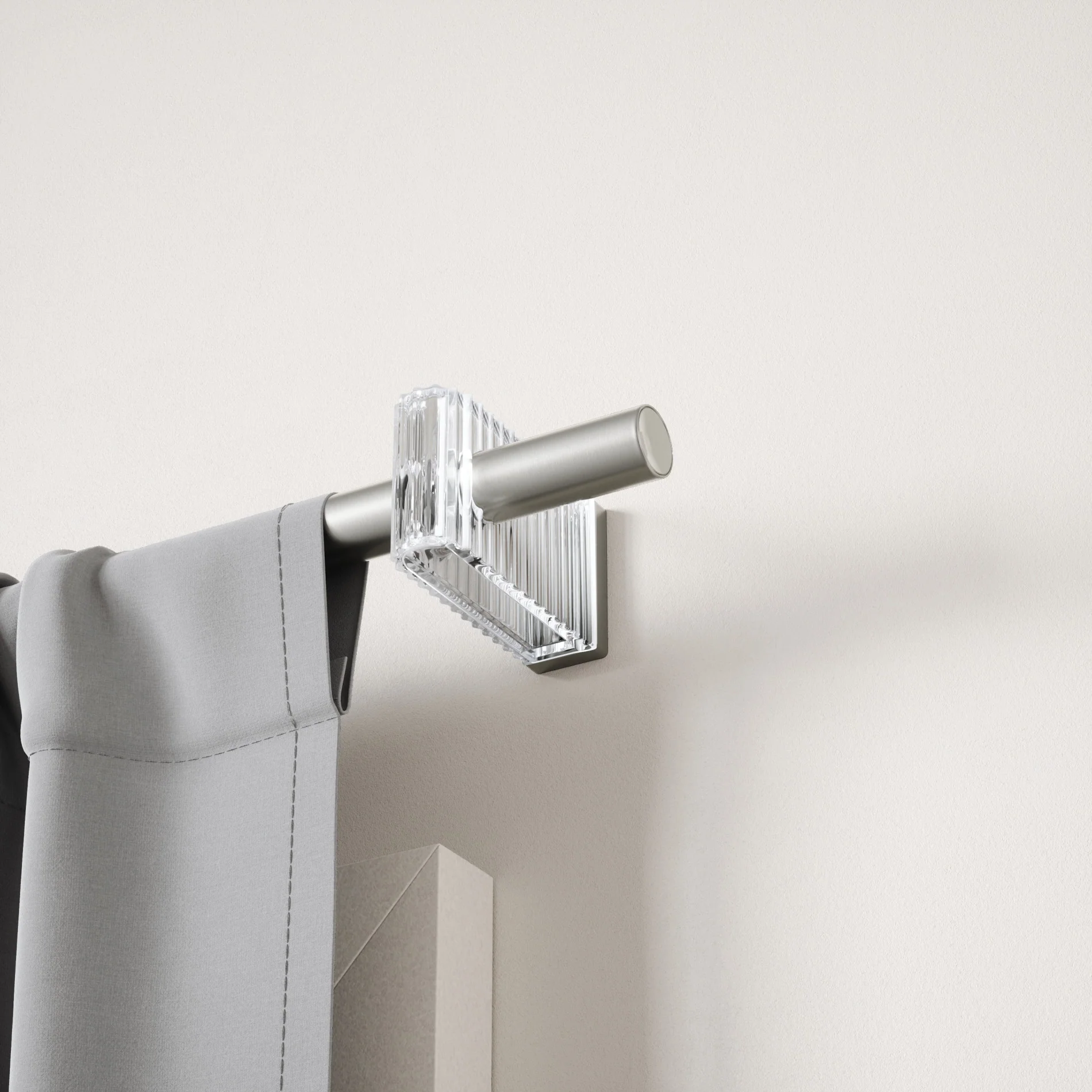 UMBRA Flute Curtain Rod — Set - Image 2