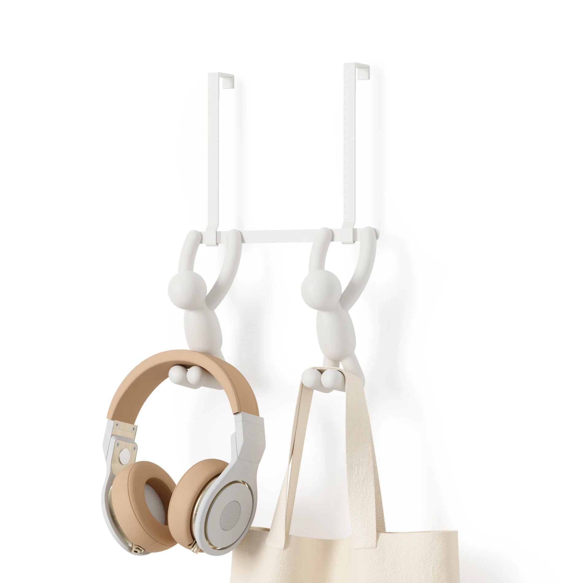 UMBRA Buddy 2 Over The Door Hook — Towel - Image 6