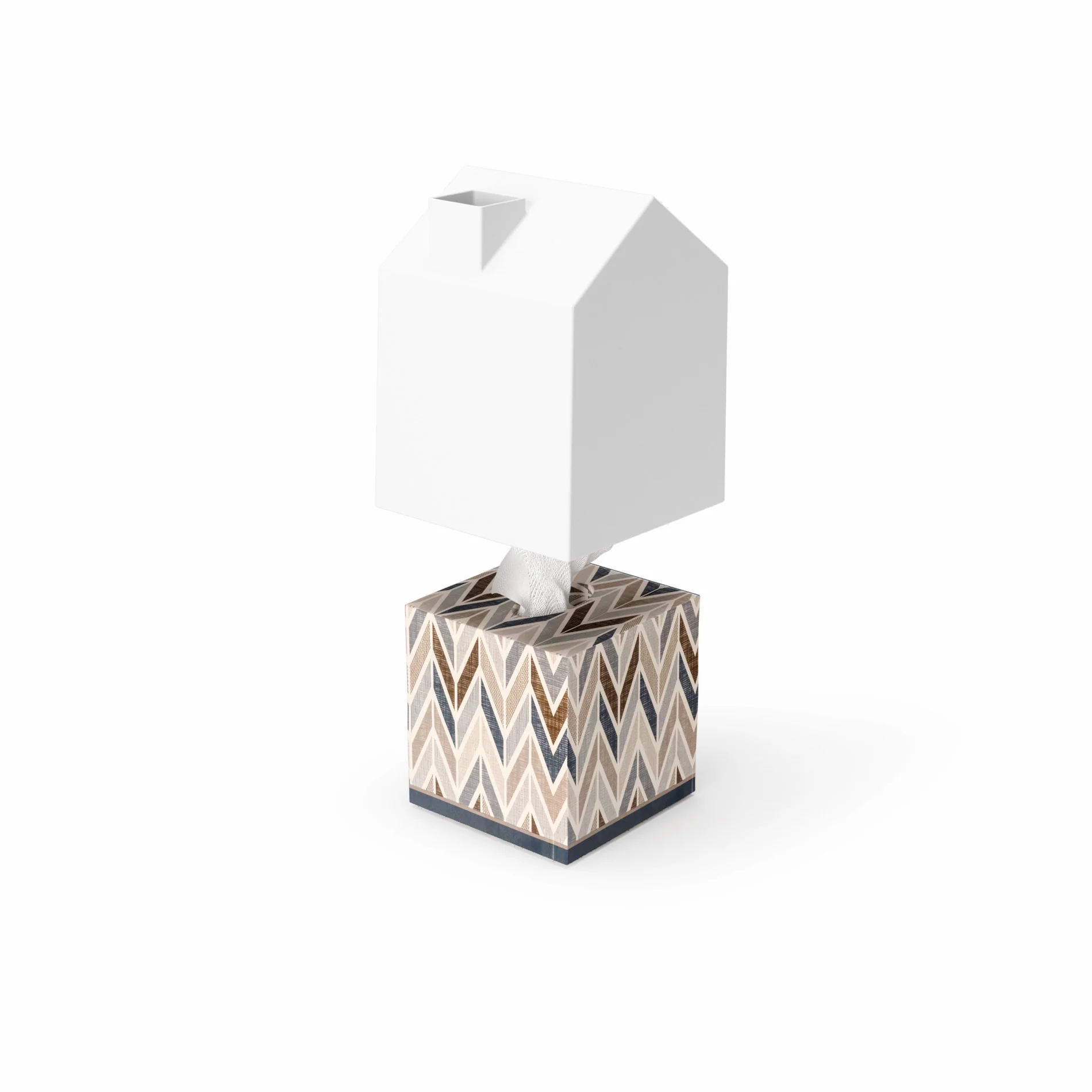 UMBRA Casa Tissue Cover — Box - Image 4
