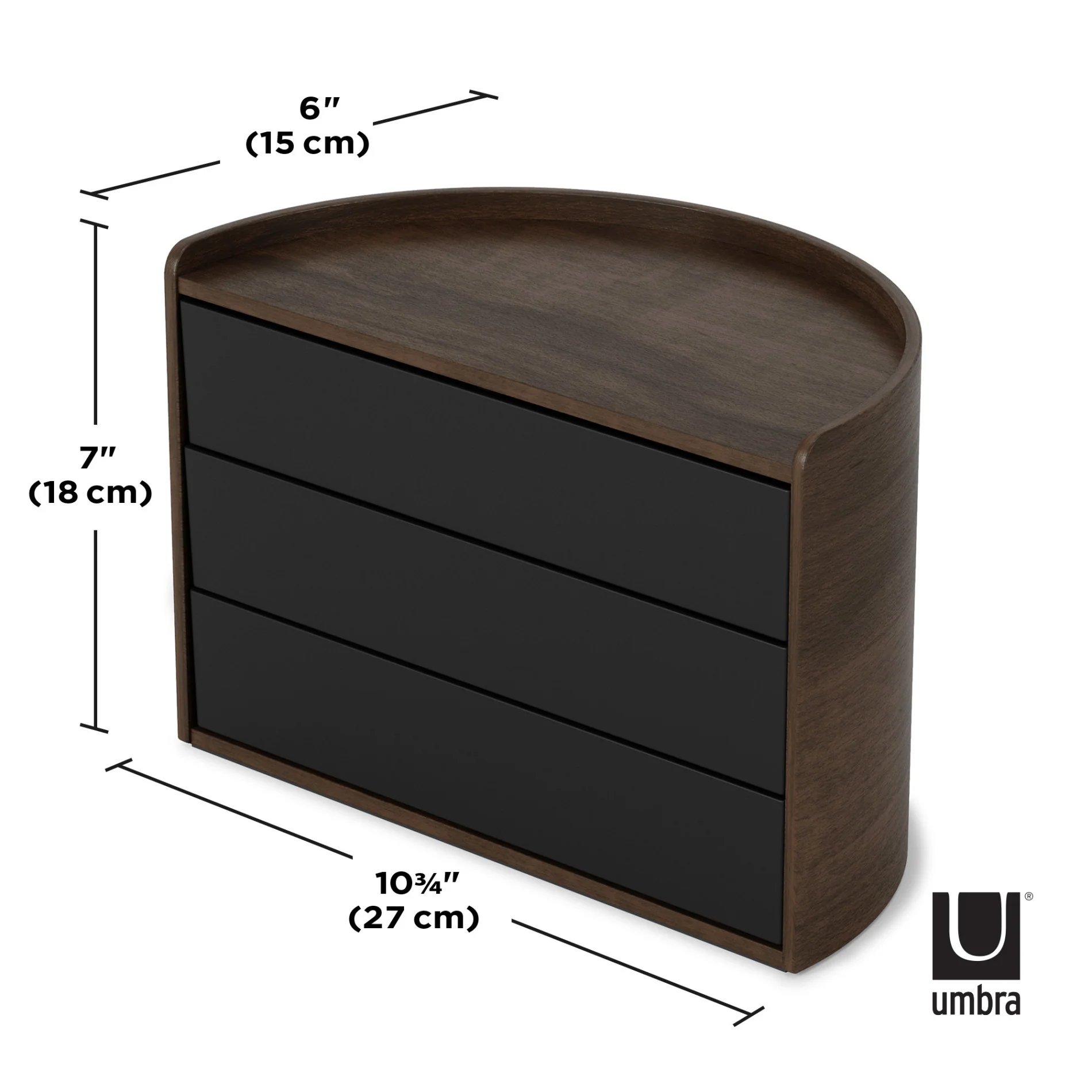 UMBRA Moona Storage Box - Image 8