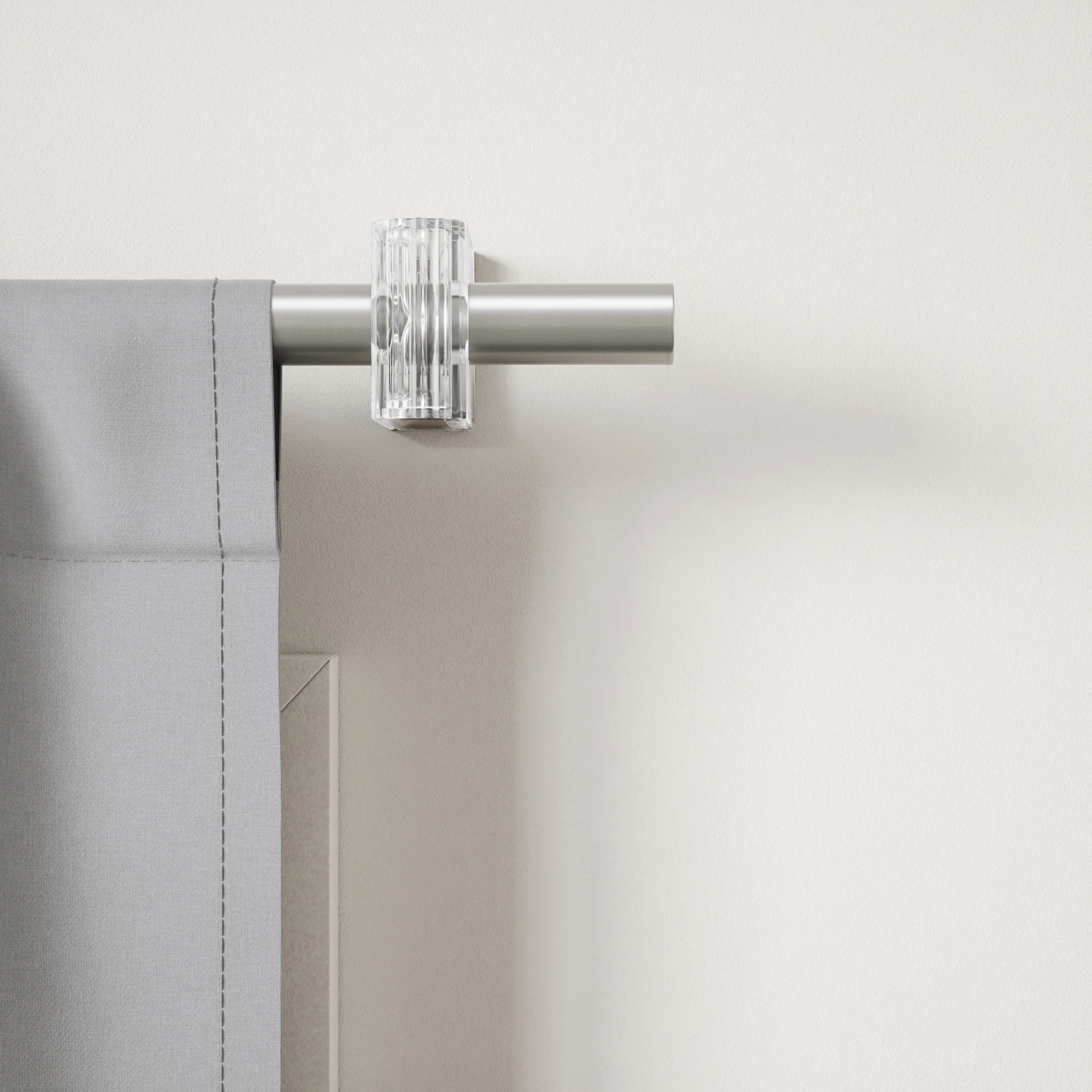 UMBRA Flute Curtain Rod — Set - Image 3