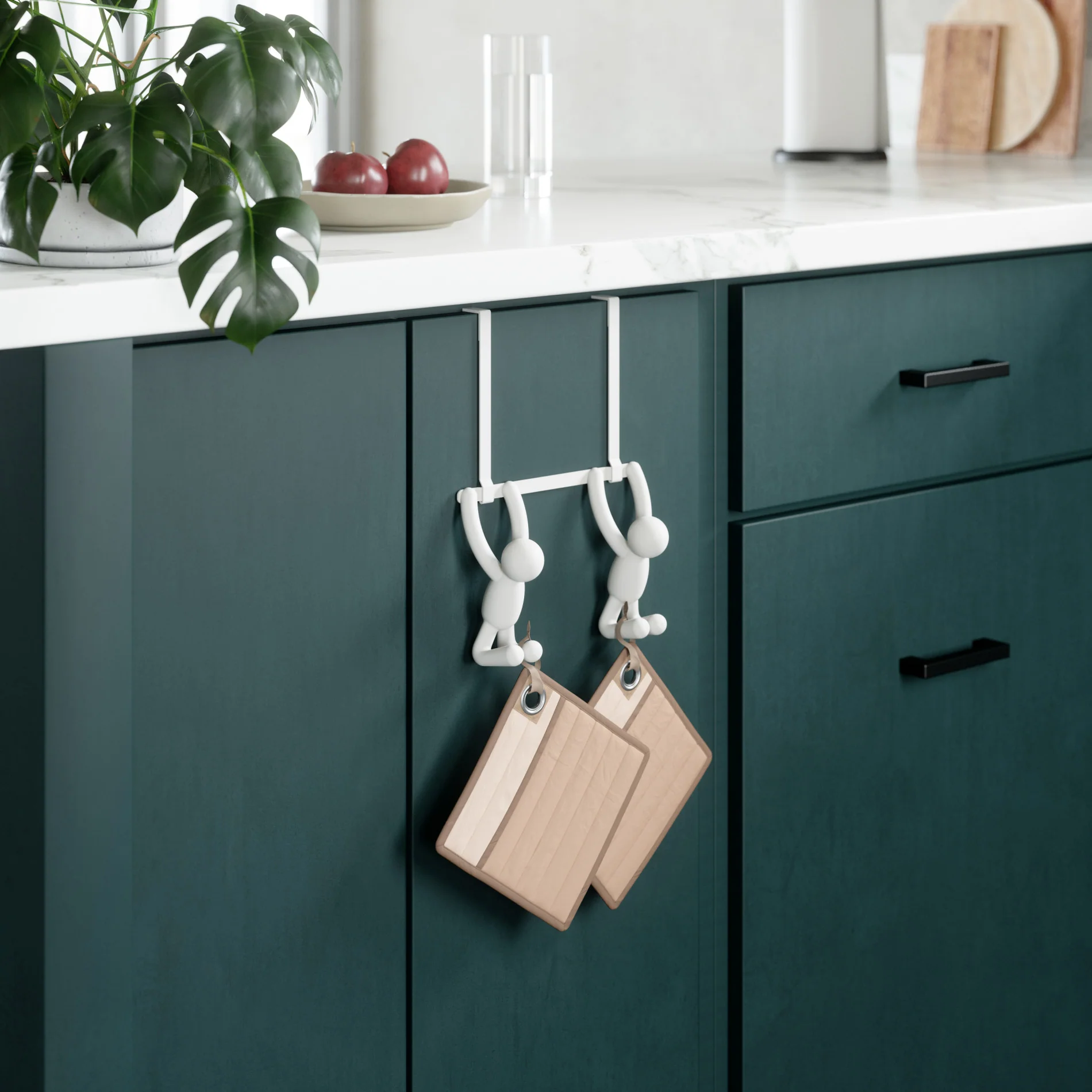UMBRA Buddy 2 Over The Door Hook — Towel - Image 8