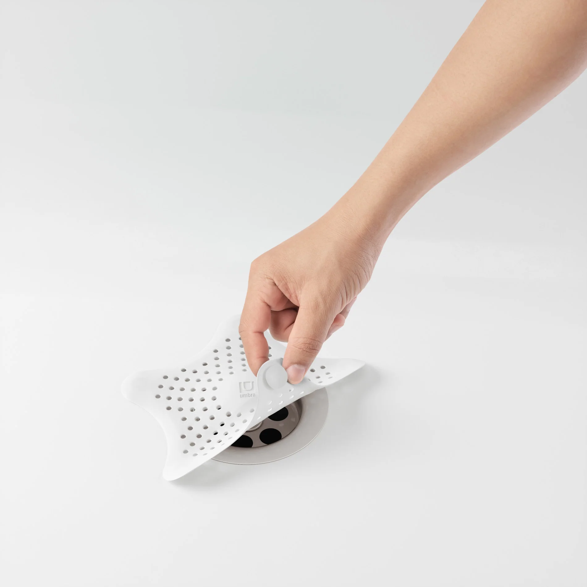 UMBRA Starfish Hair Catcher — Cup - Image 2