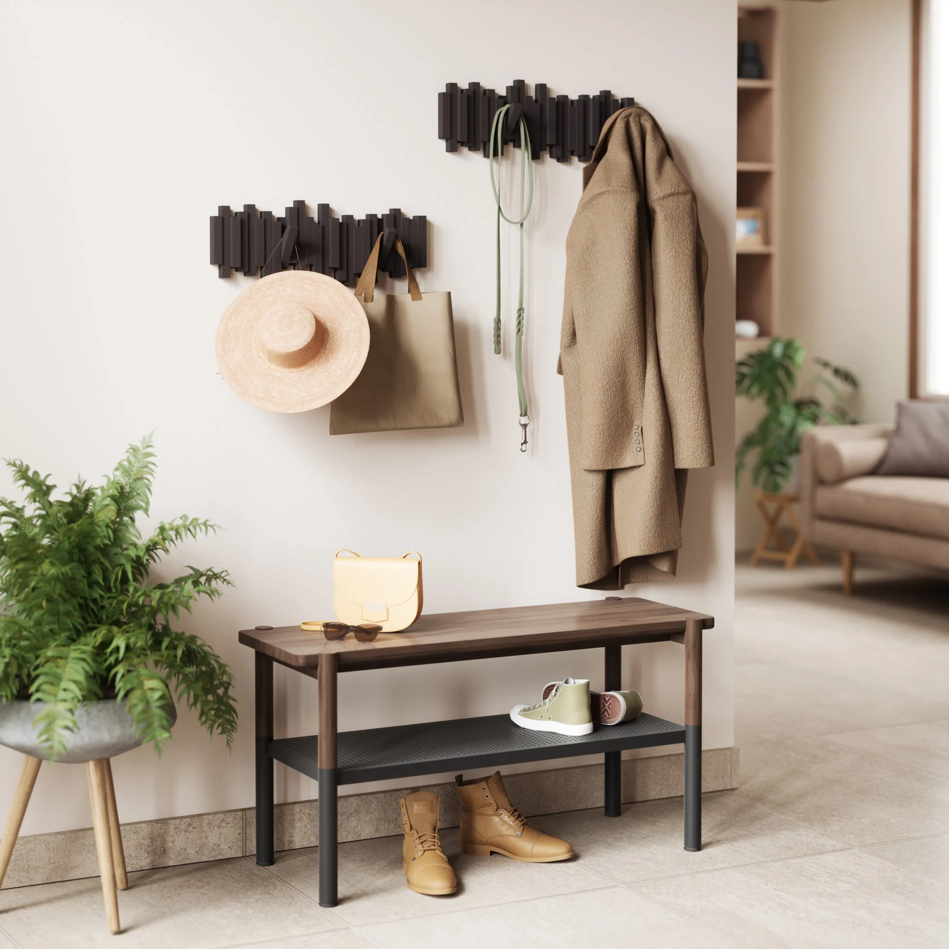 UMBRA Sticks 5 Wall Hook — Rack - Image 6