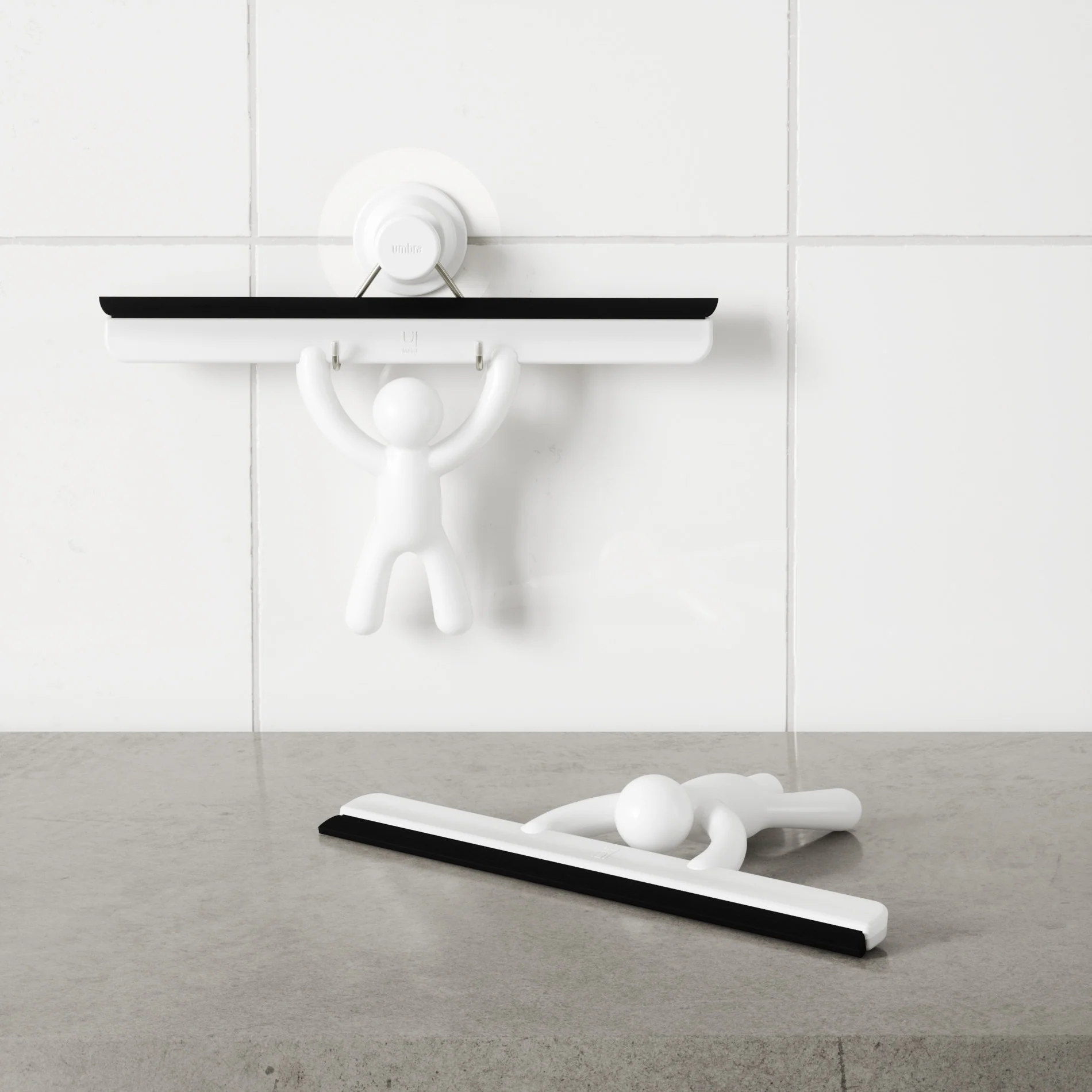 UMBRA Buddy Adhesive Squeegee - Image 4
