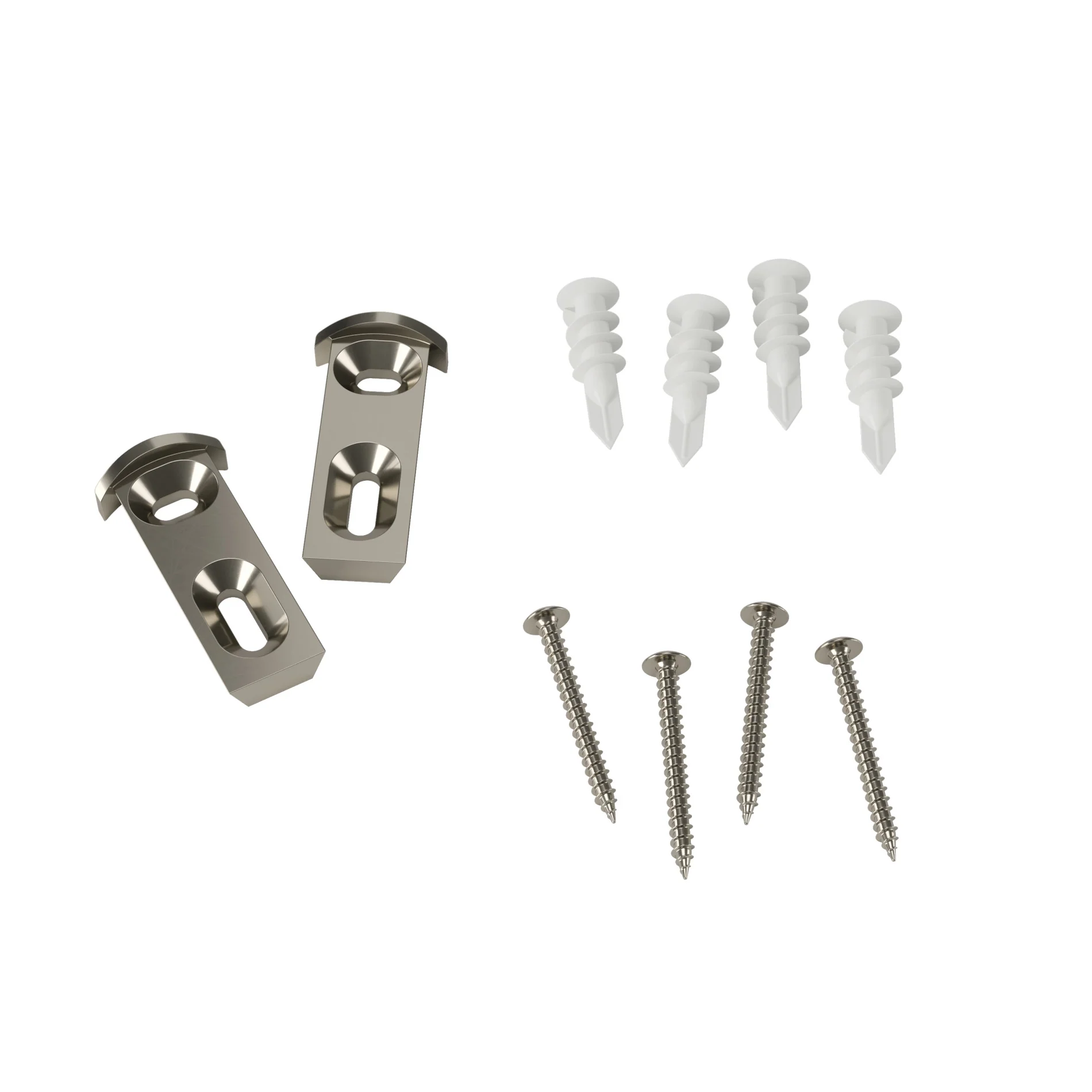 UMBRA Twilight Backplate Kit 3/4" — Bracket