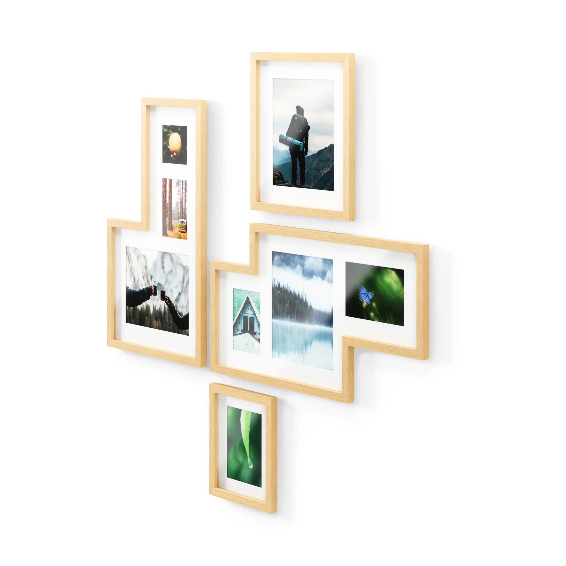 UMBRA Mingle Wall Picture Frames, Set of 4 - Image 5
