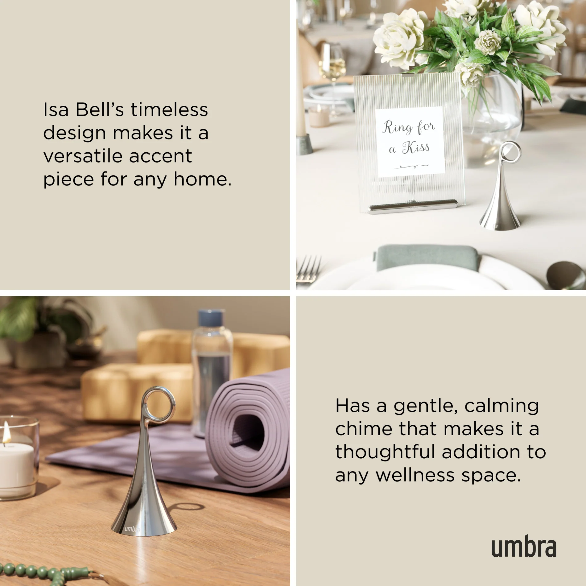 UMBRA Isa Bell — Can - Image 5