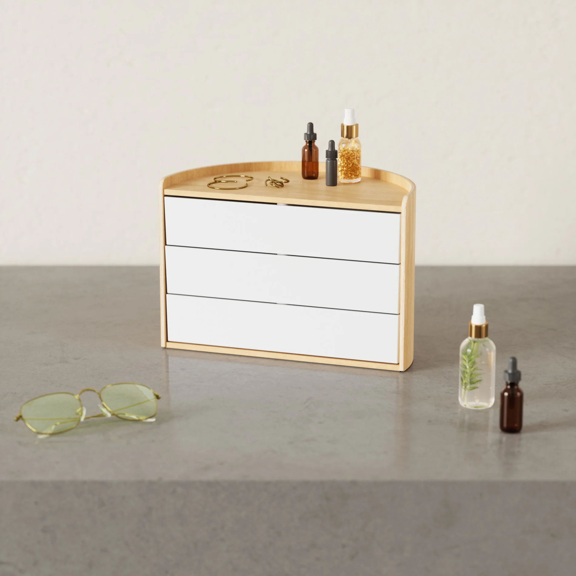 UMBRA Moona Storage Box - Image 12