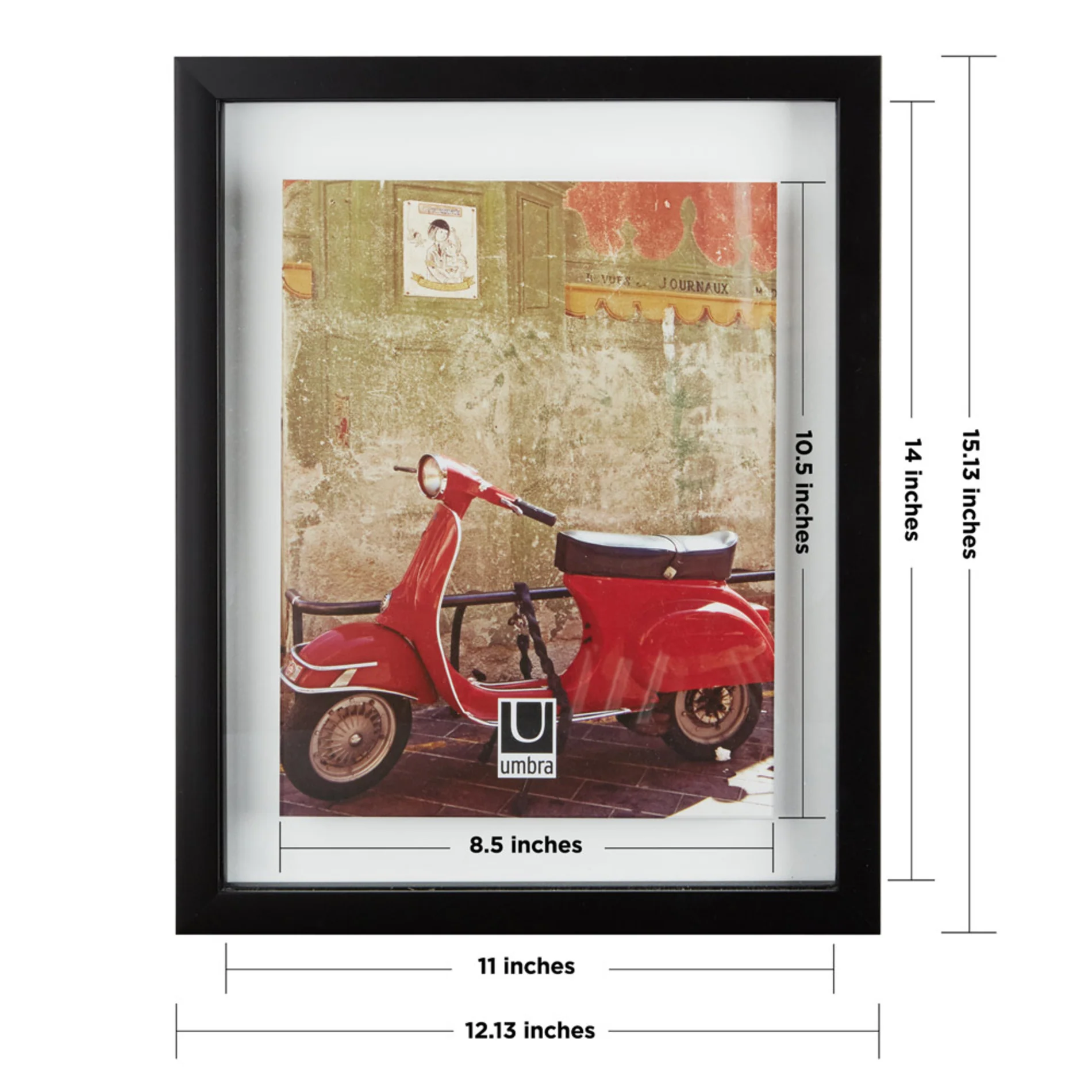 UMBRA Document Picture Frame - Image 5
