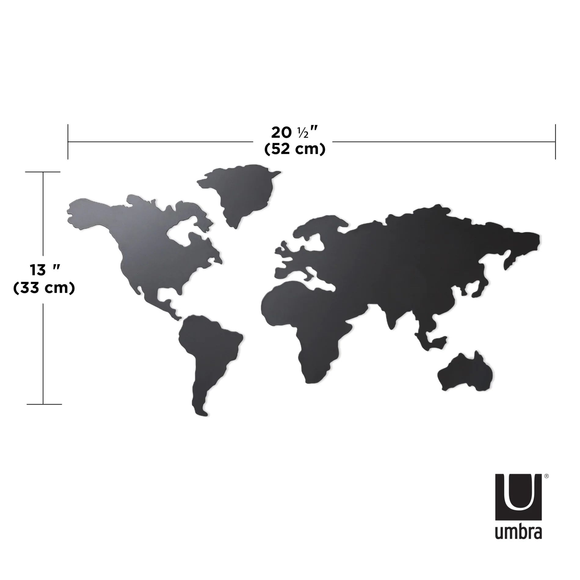 UMBRA Mappit Wall Décor — Gift - Image 5