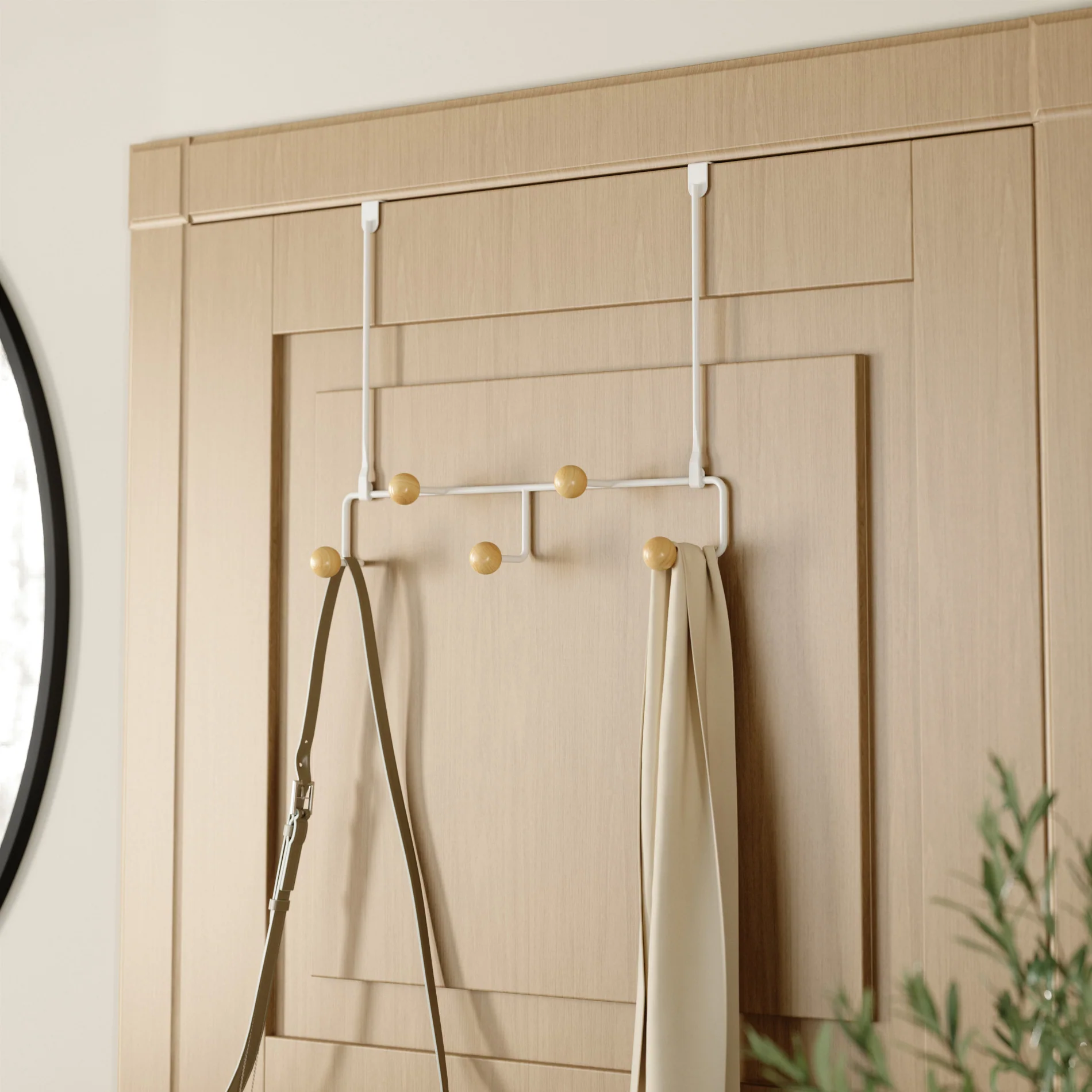 UMBRA Estique 5 Over the Door Hook — Can - Image 2