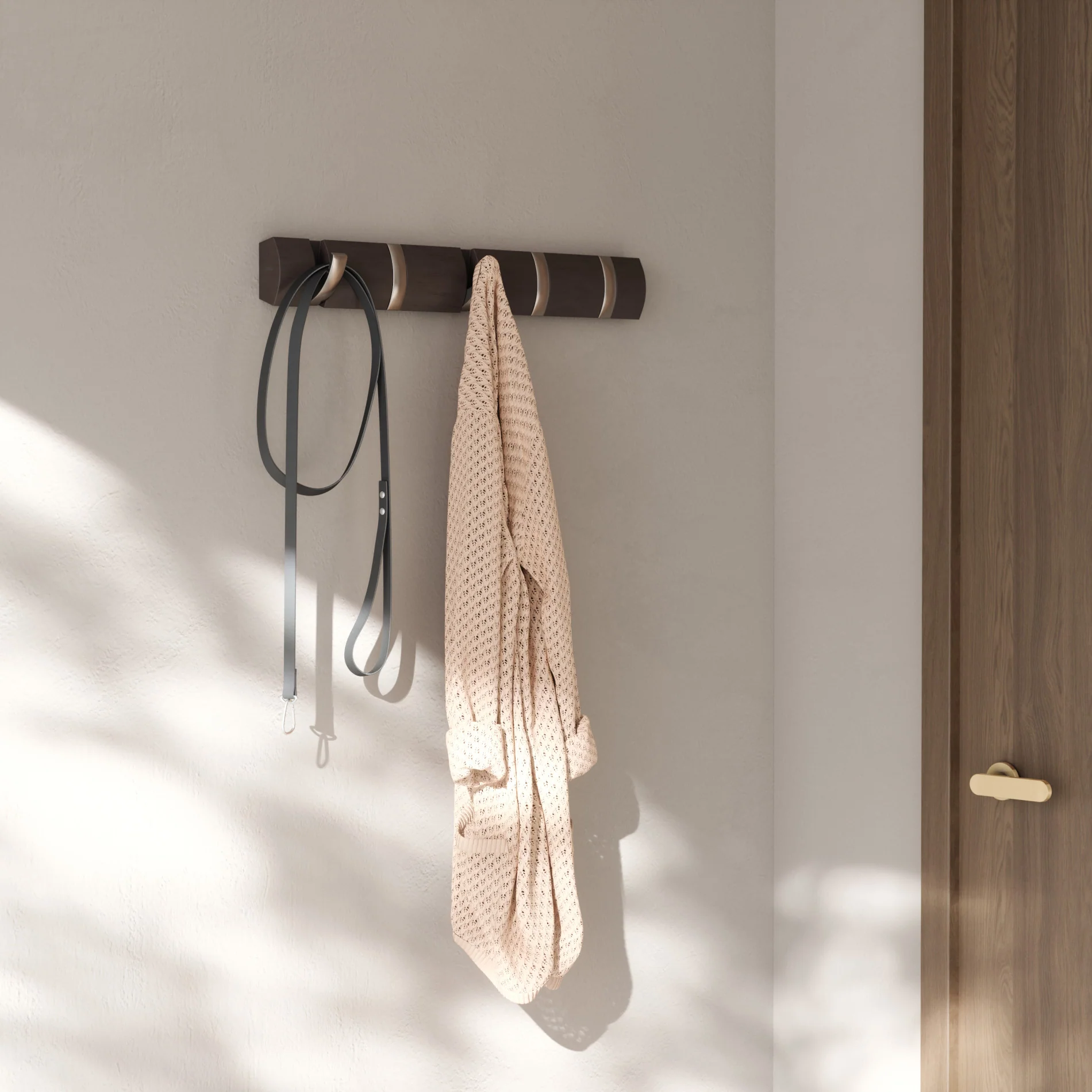 UMBRA Flip 5 Wall Hook — Rack - Image 24