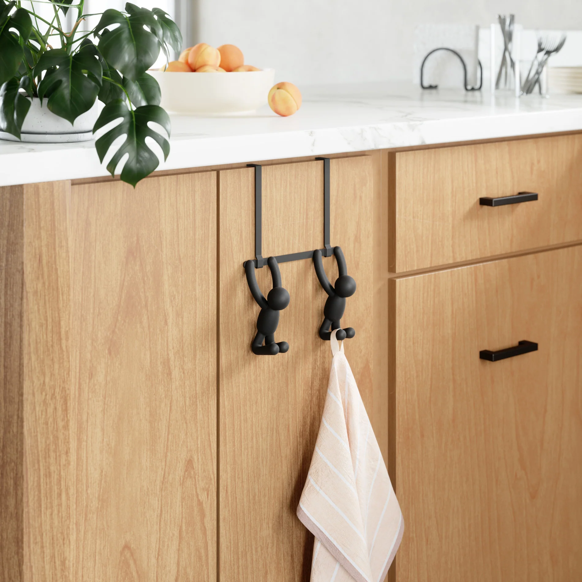 UMBRA Buddy 2 Over The Door Hook — Towel - Image 3