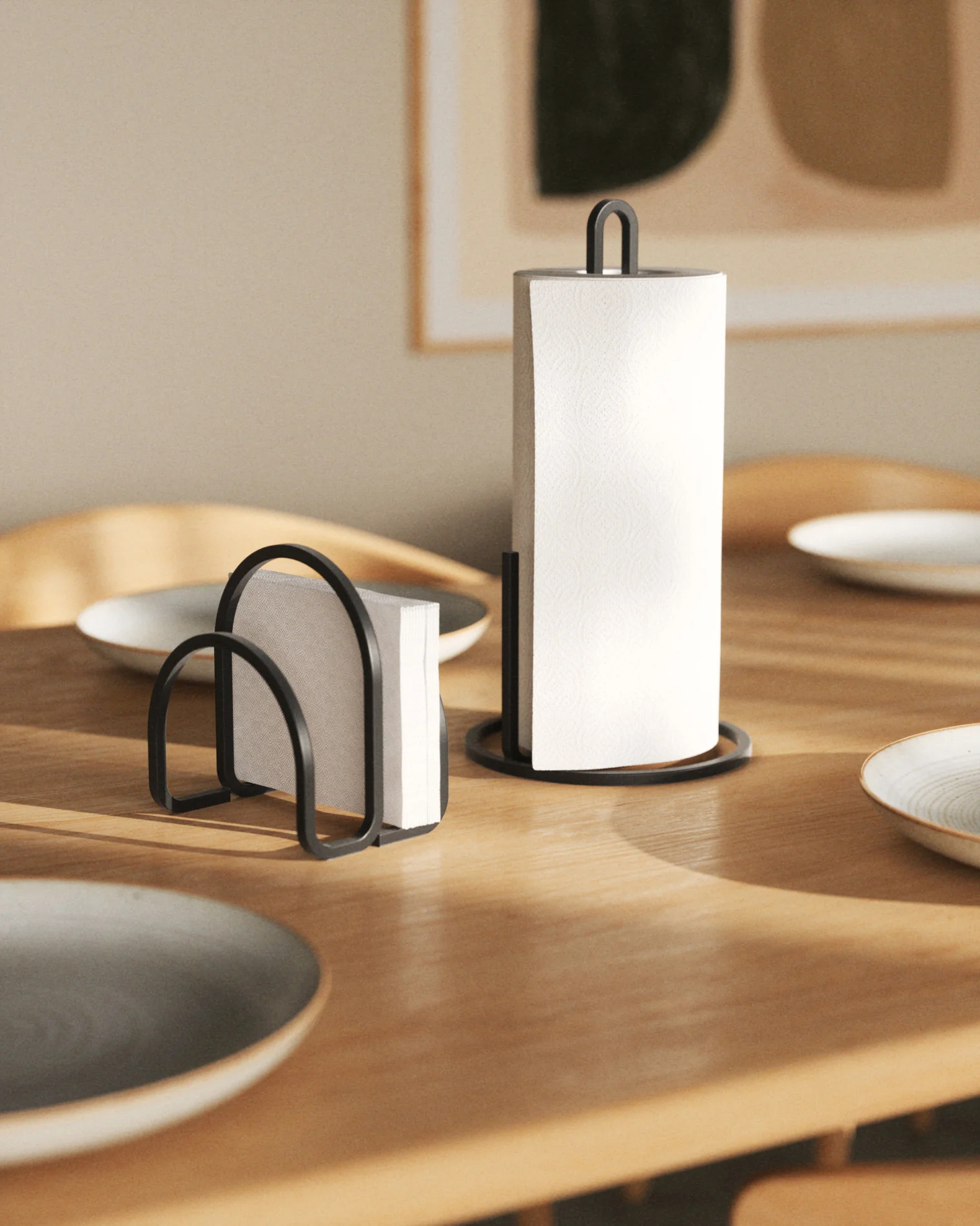 UMBRA Squire Paper Towel Holder - Image 3