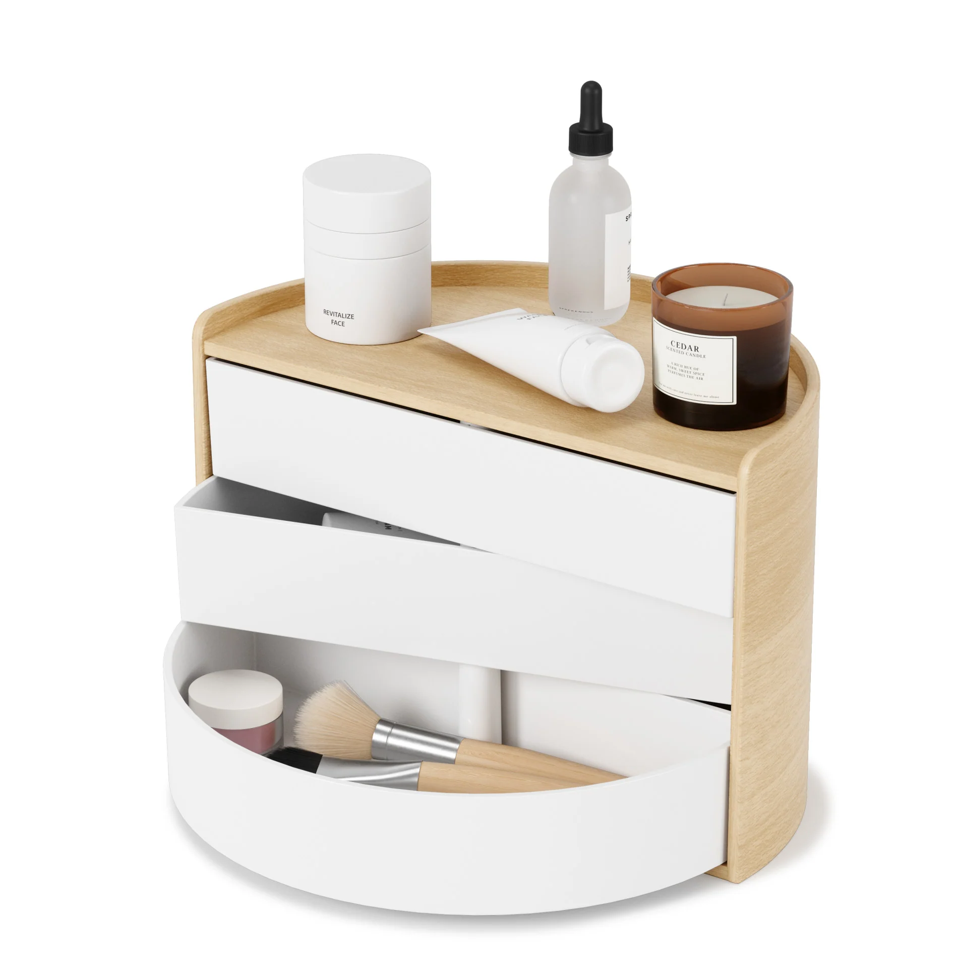 UMBRA Moona Storage Box - Image 9