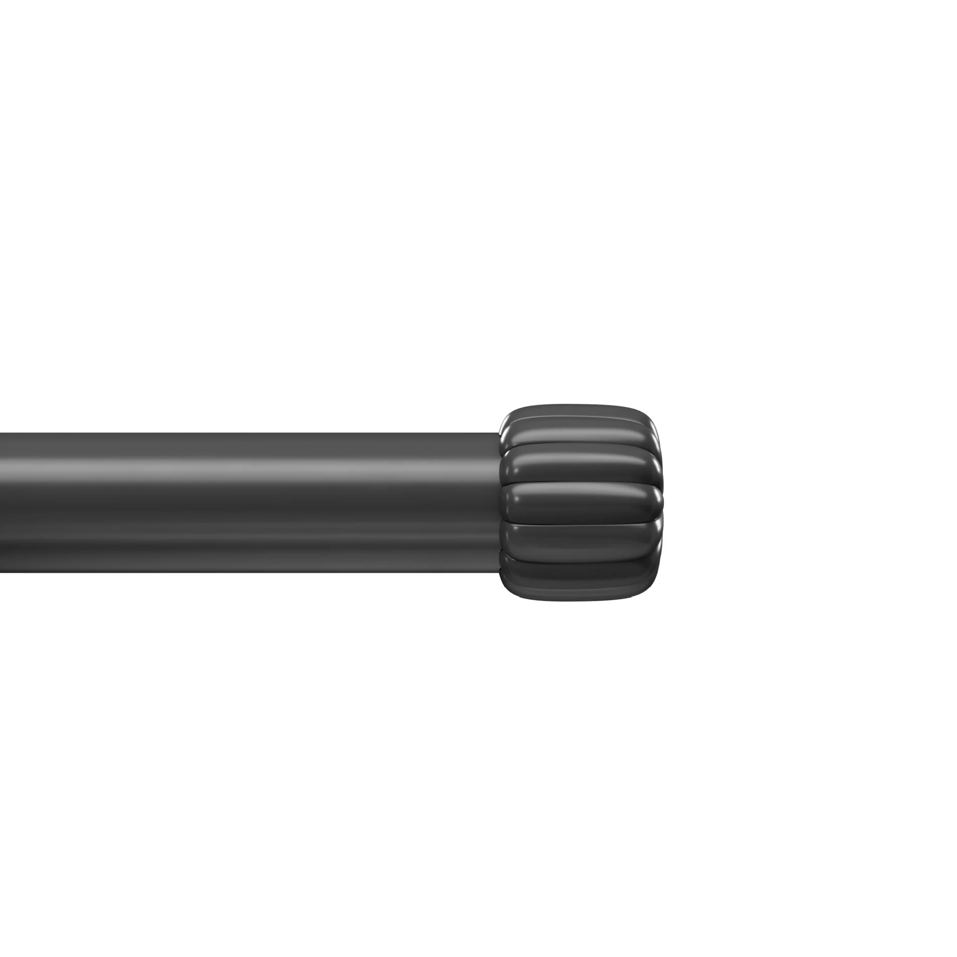 UMBRA Cleo Curtain Rod — Set