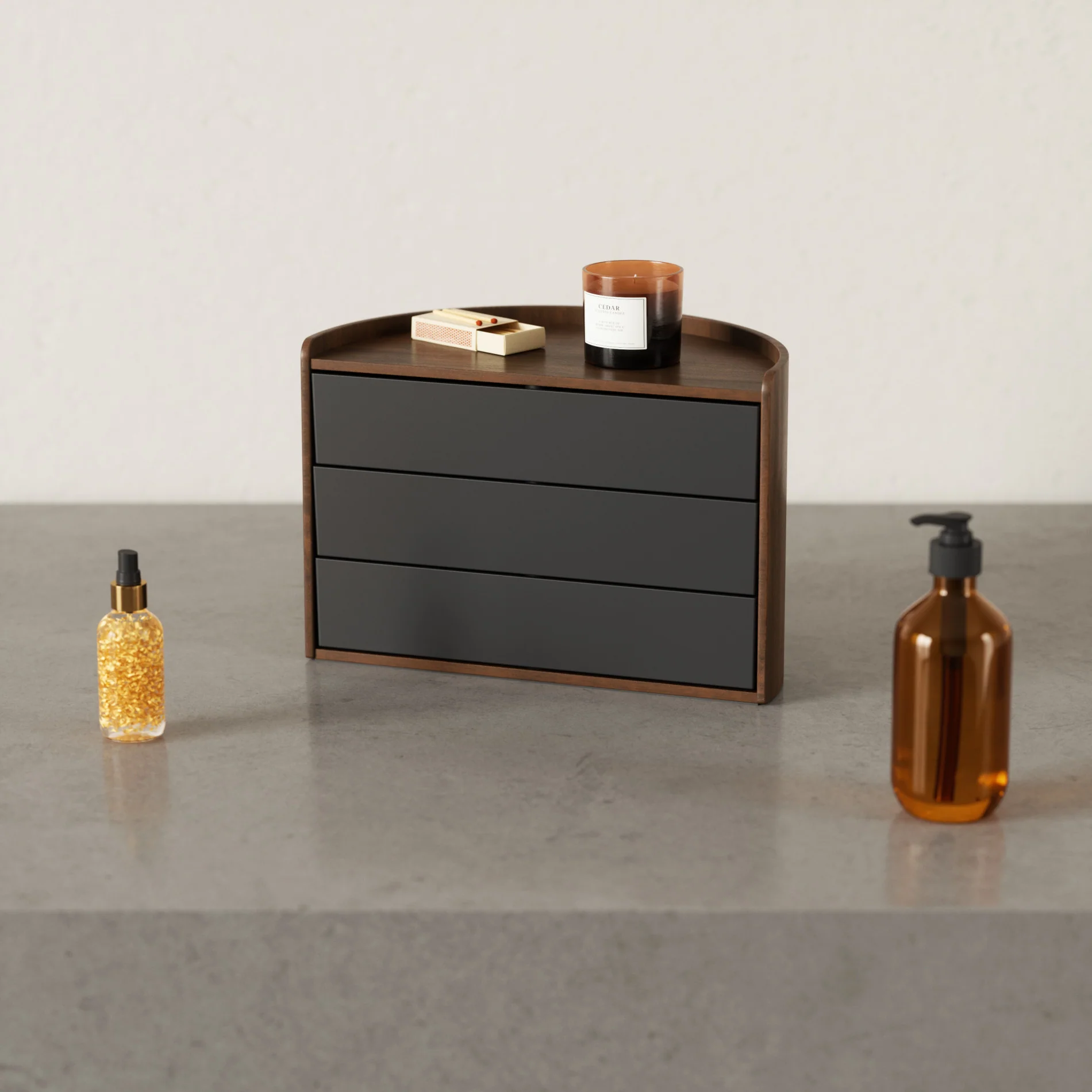 UMBRA Moona Storage Box - Image 3