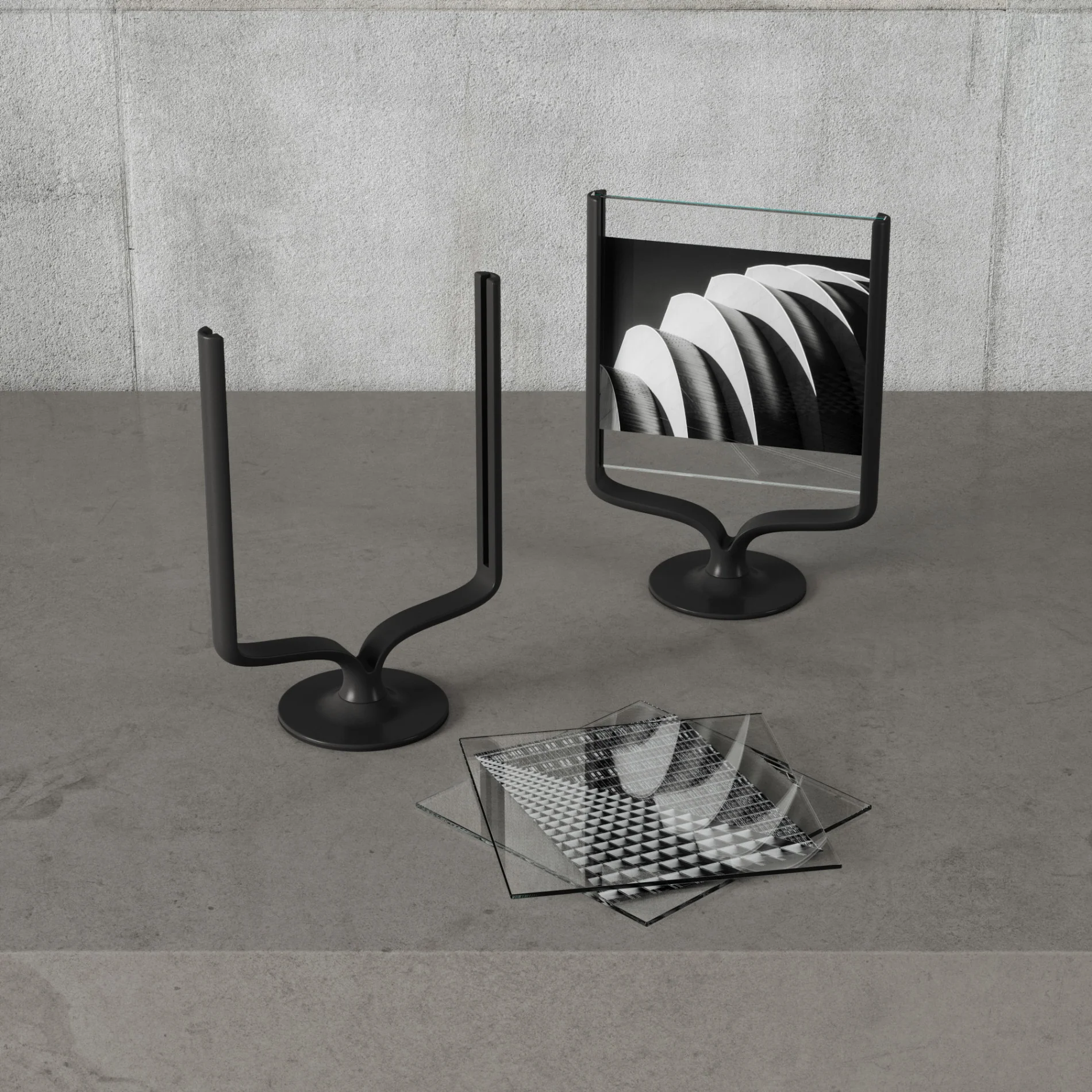 UMBRA Wishbone Picture Frame - Image 9