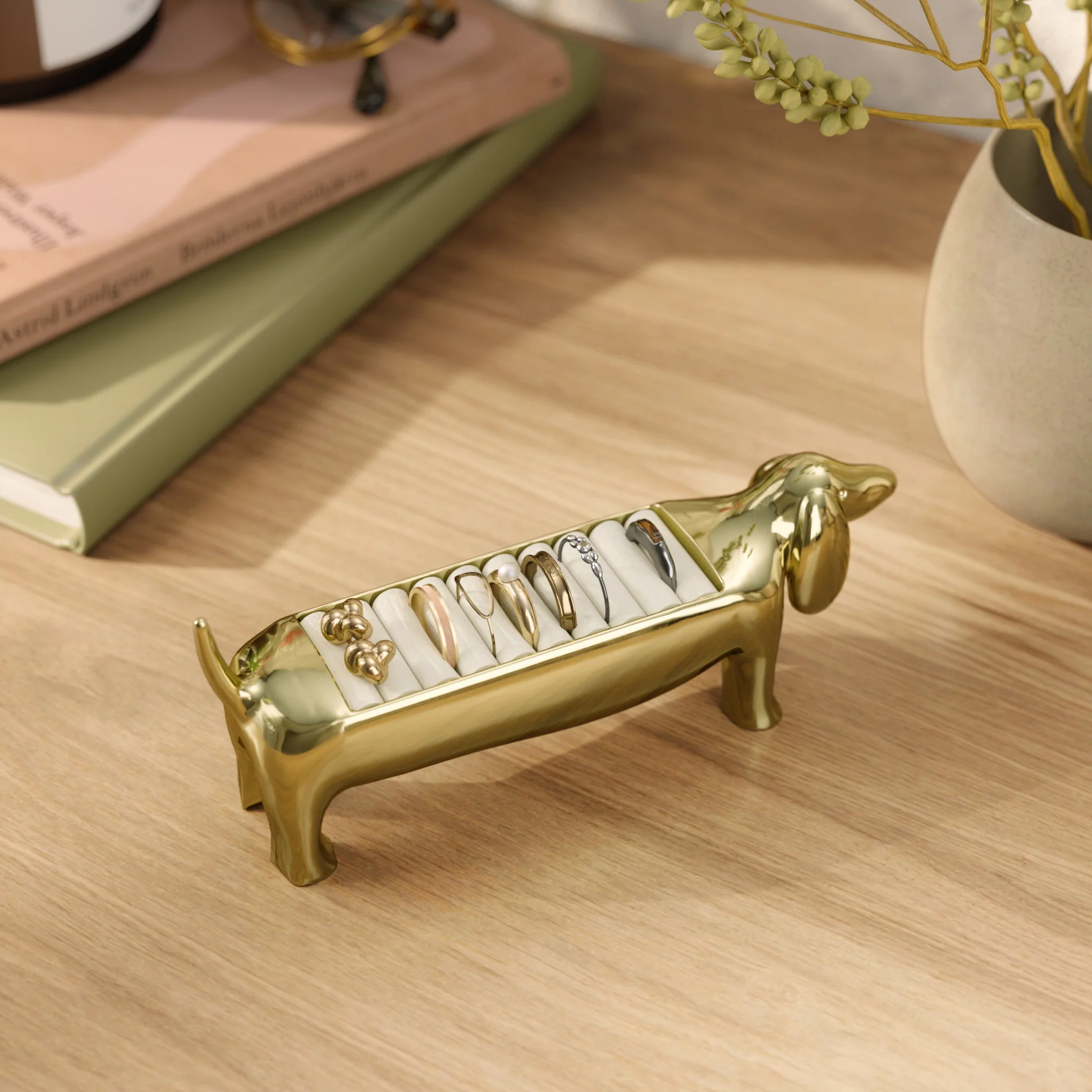 UMBRA Dachsie Ring Holder - Image 2